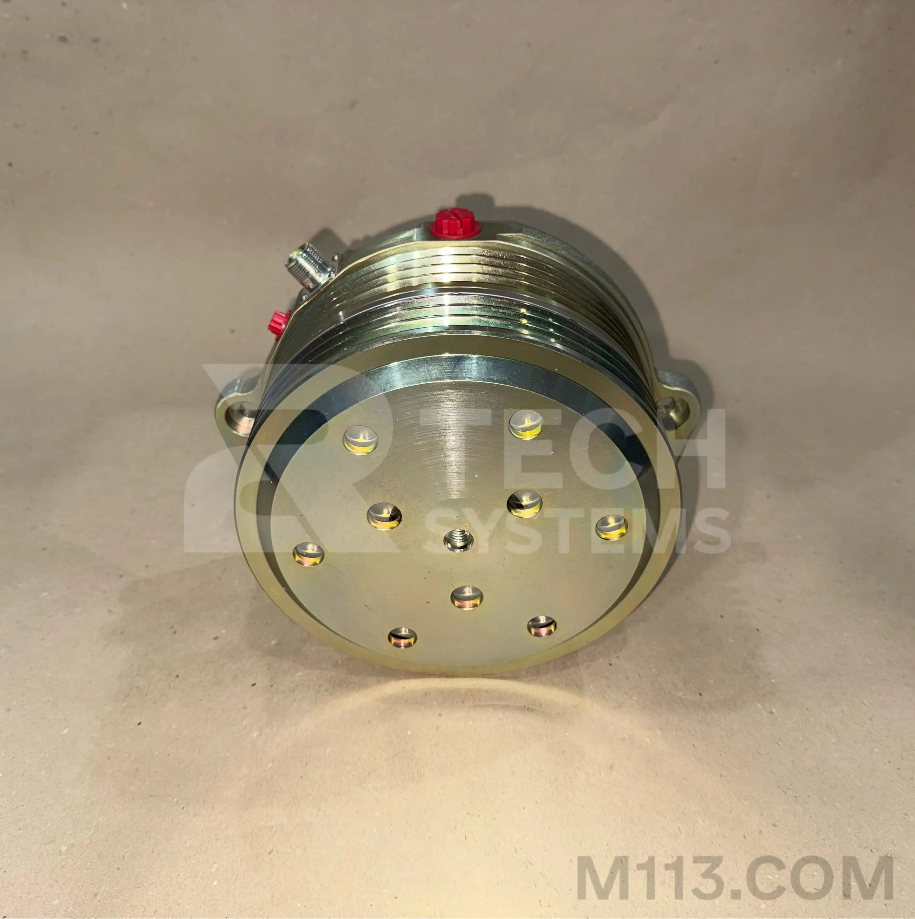 Система охолодження