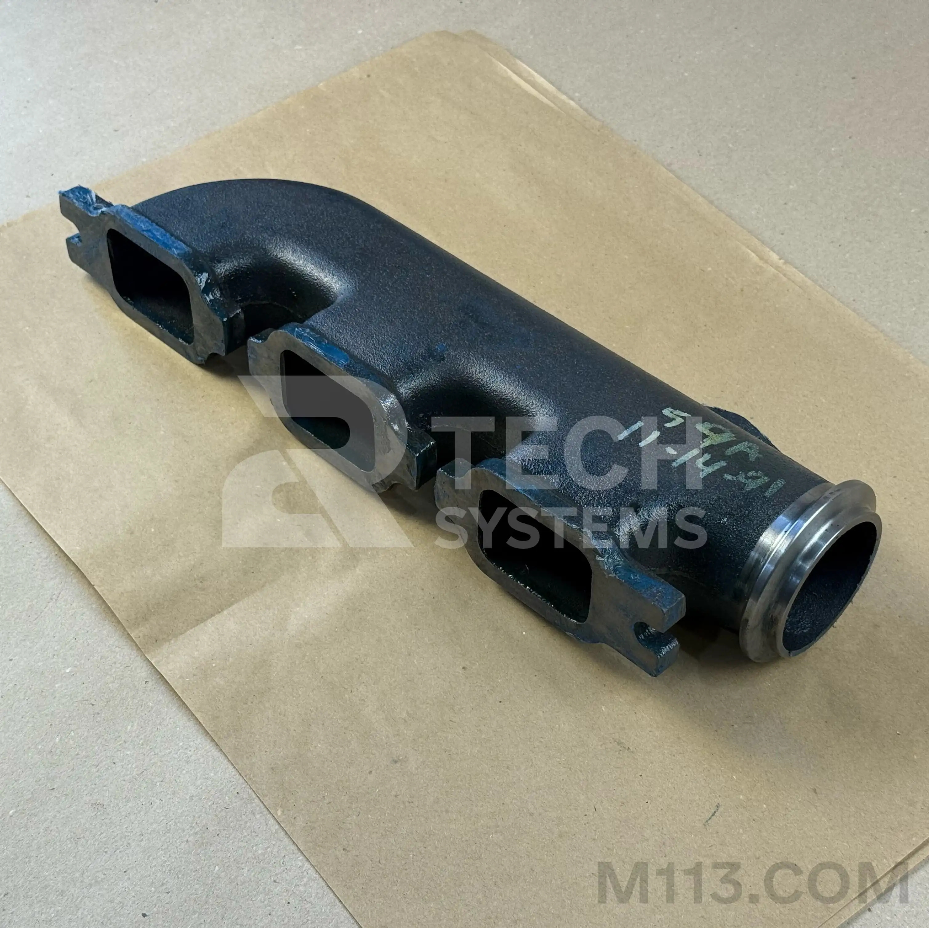 Вихлопна система