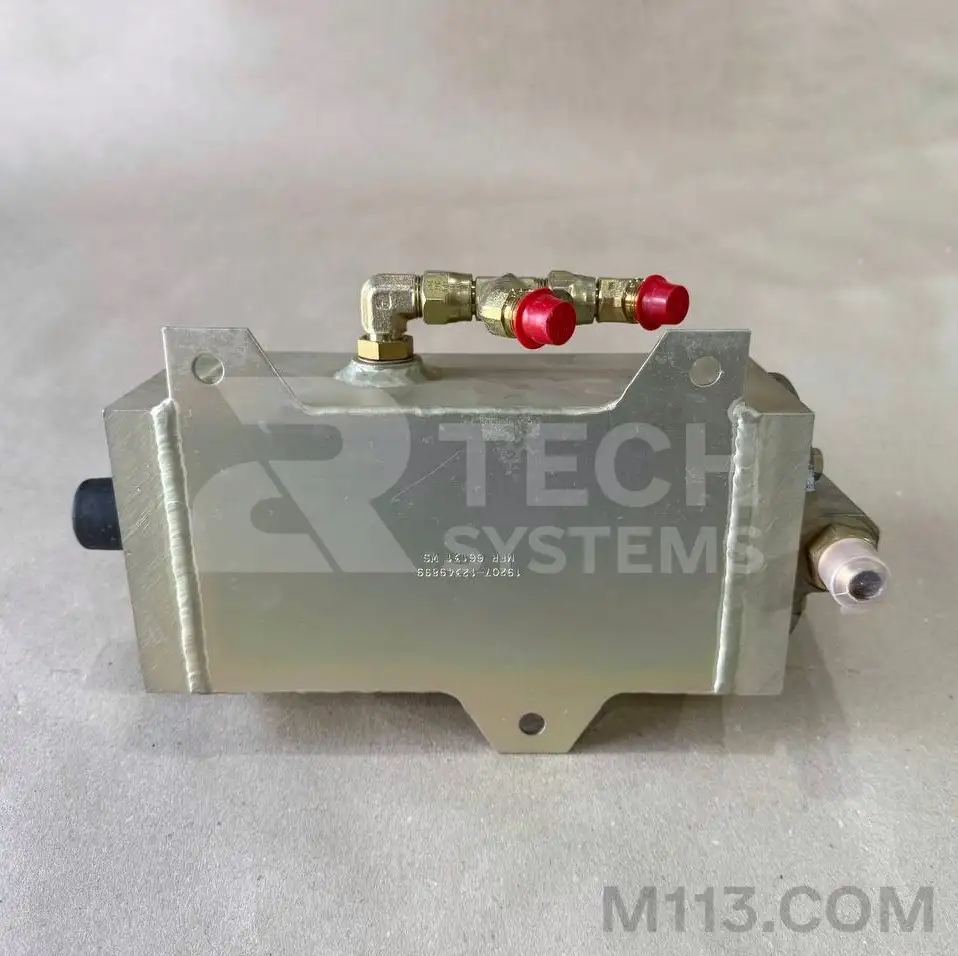 Зображення продукту Бак гідравлічний