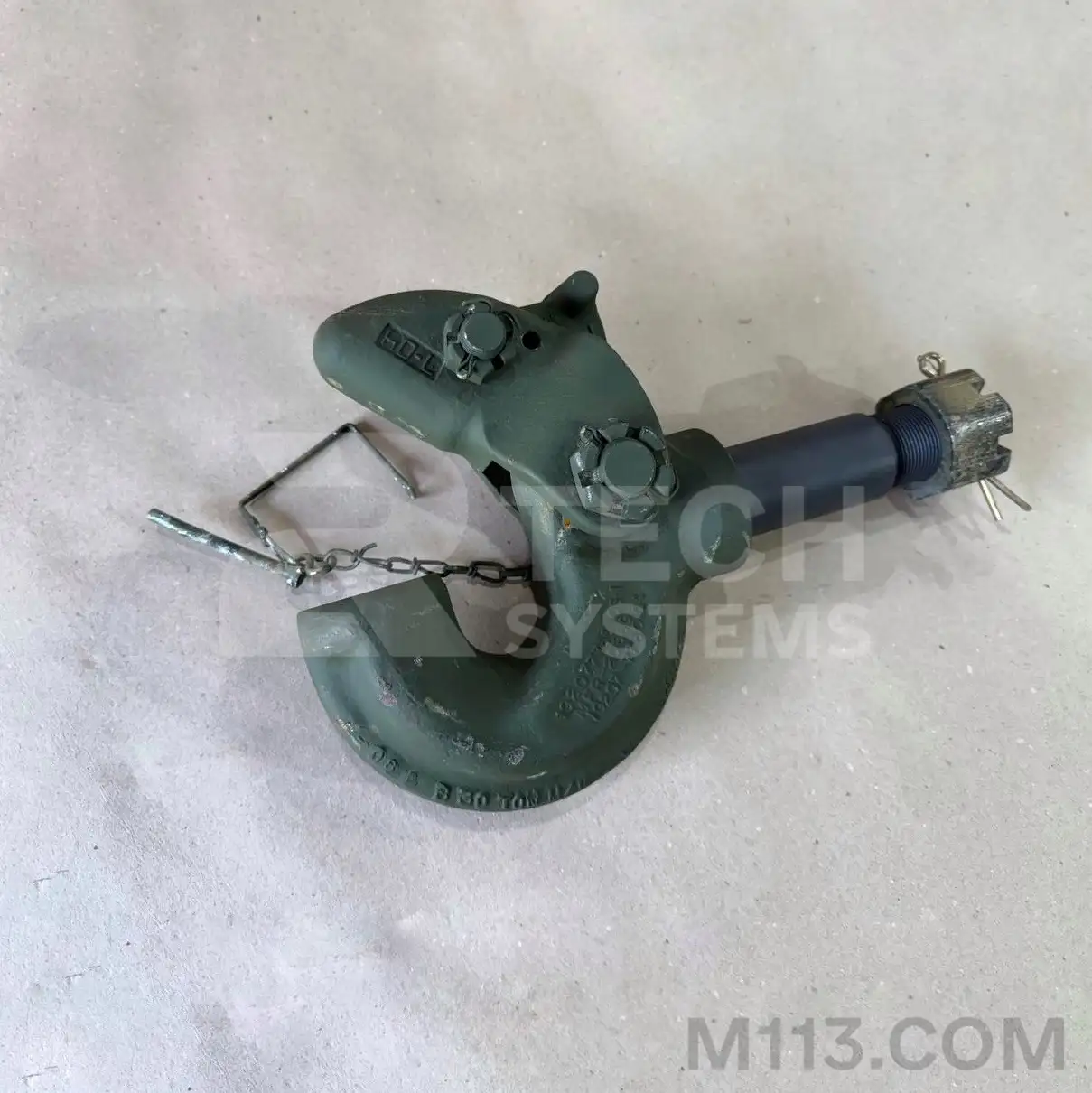 Зображення продукту Буксирувальний гак