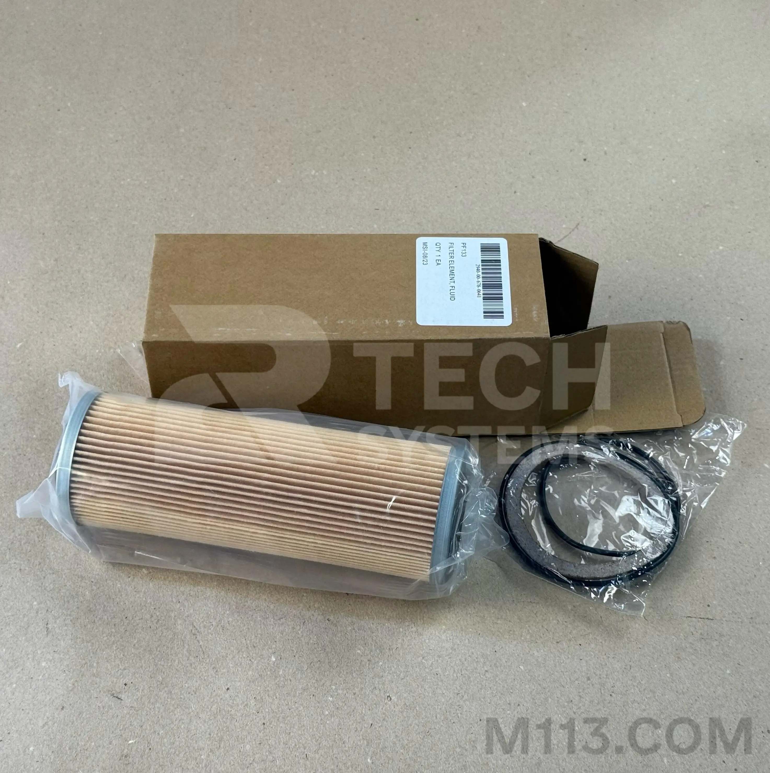 Product image Фільтр-картридж Allison 100