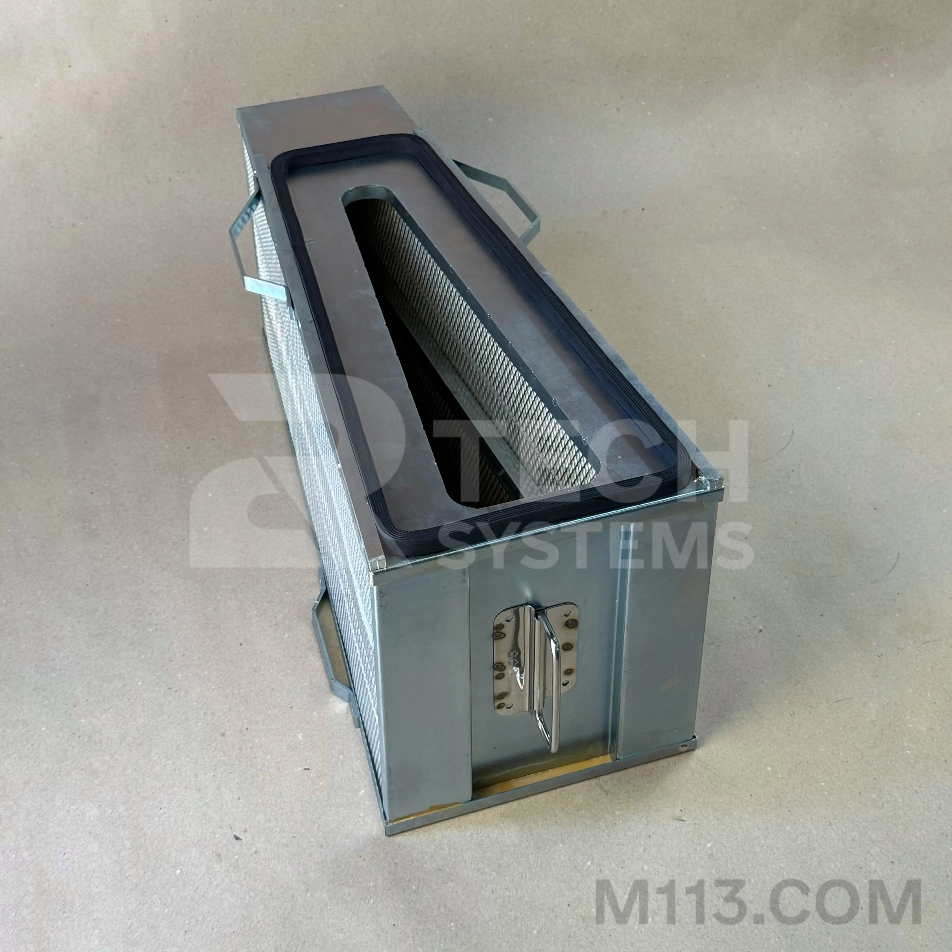 Product image Фільтр повітряний (утюг)