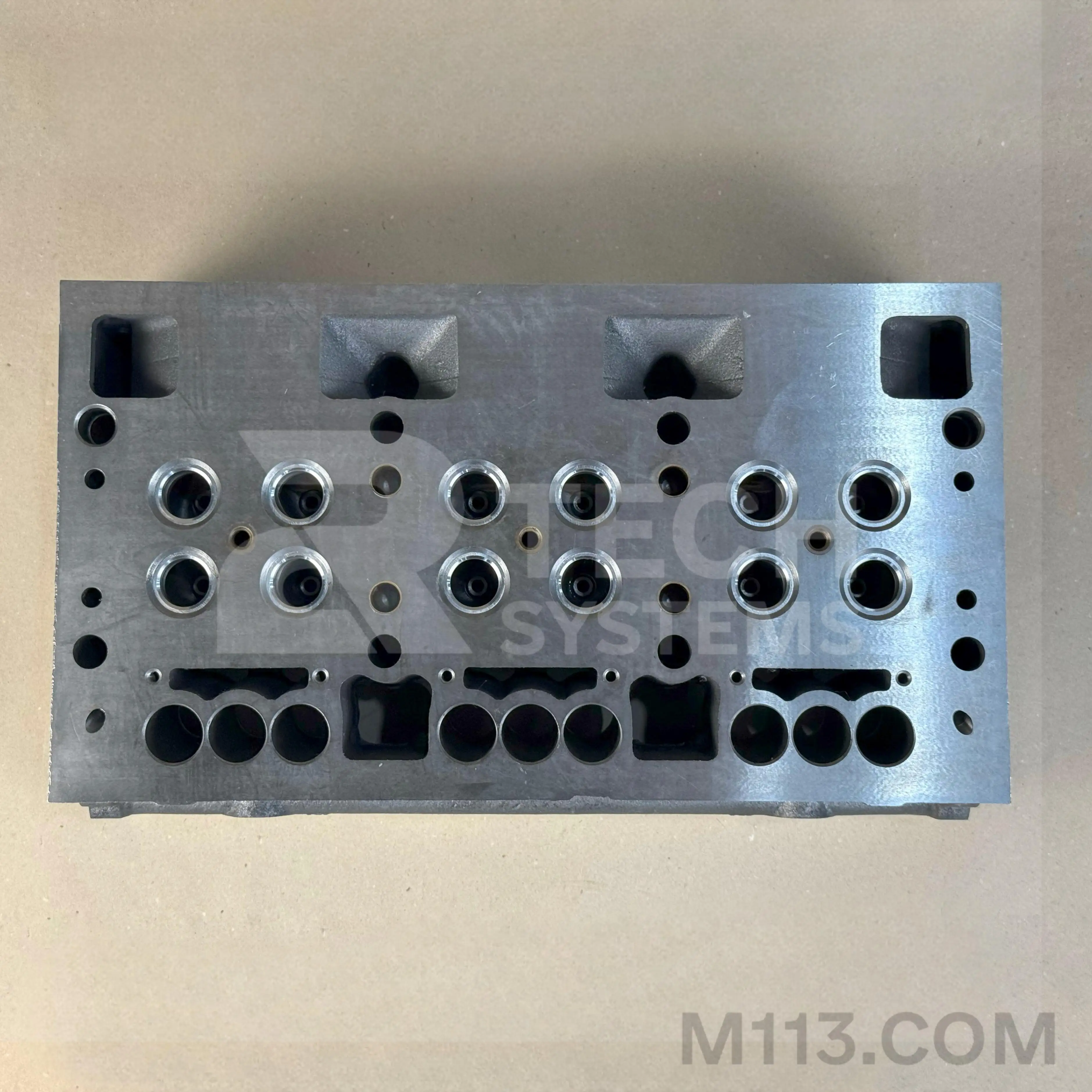 Product image Головка блоку циліндрів