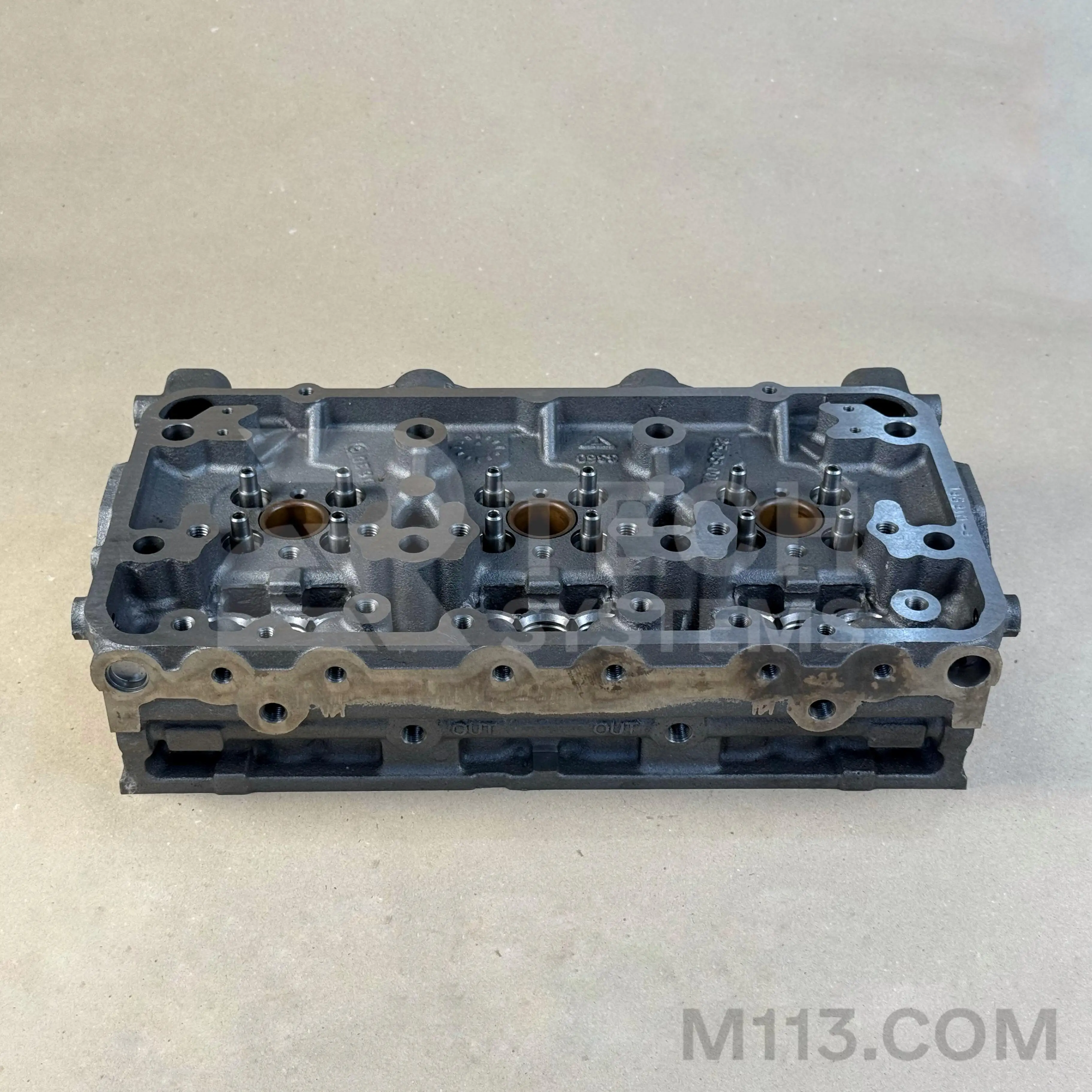 Product image Головка блоку циліндрів