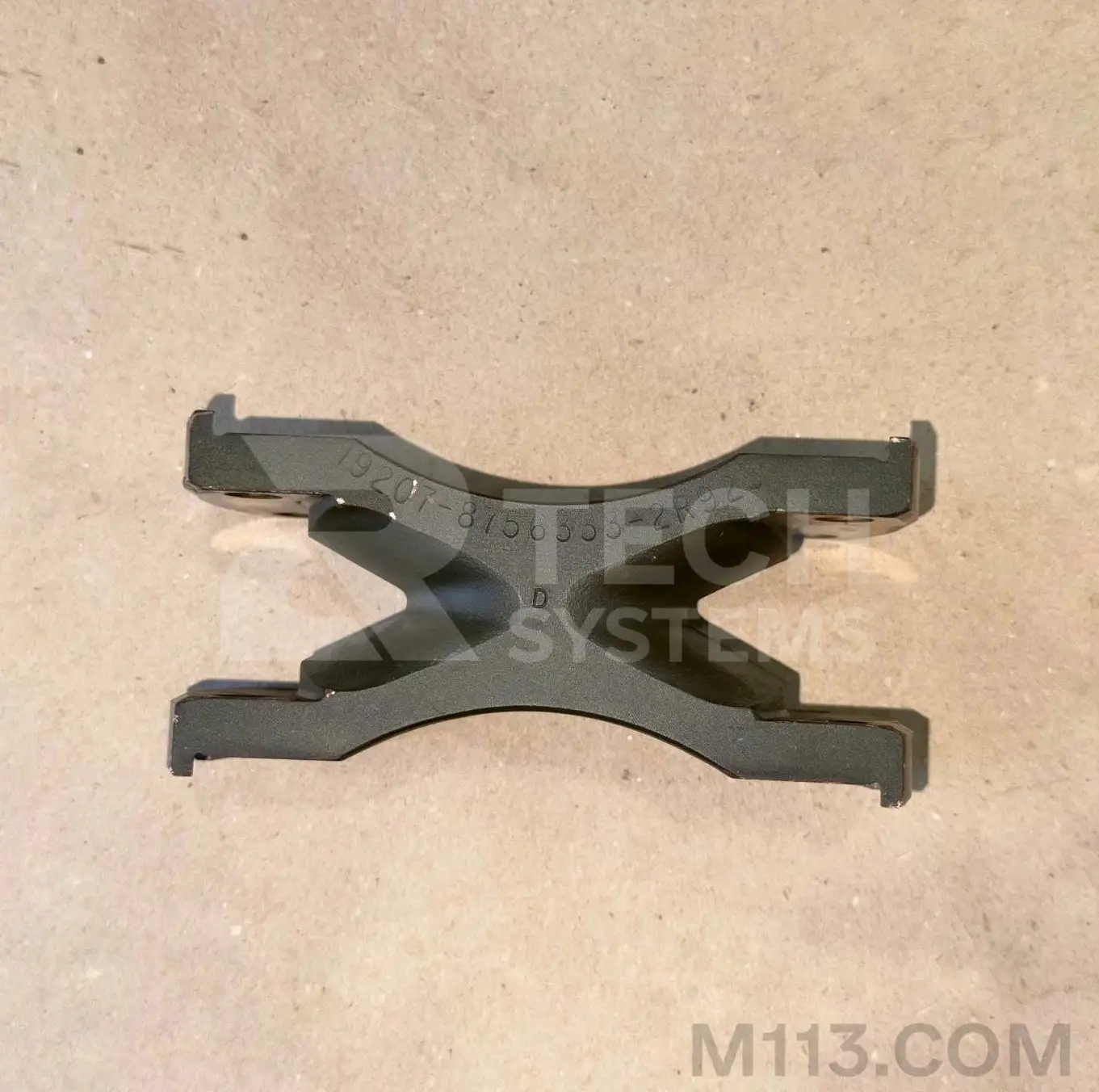 Зображення продукту Карданний вал