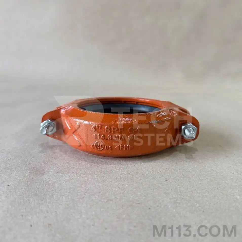 Зображення продукту Хомут вихлопної системи 4.00 дюйма