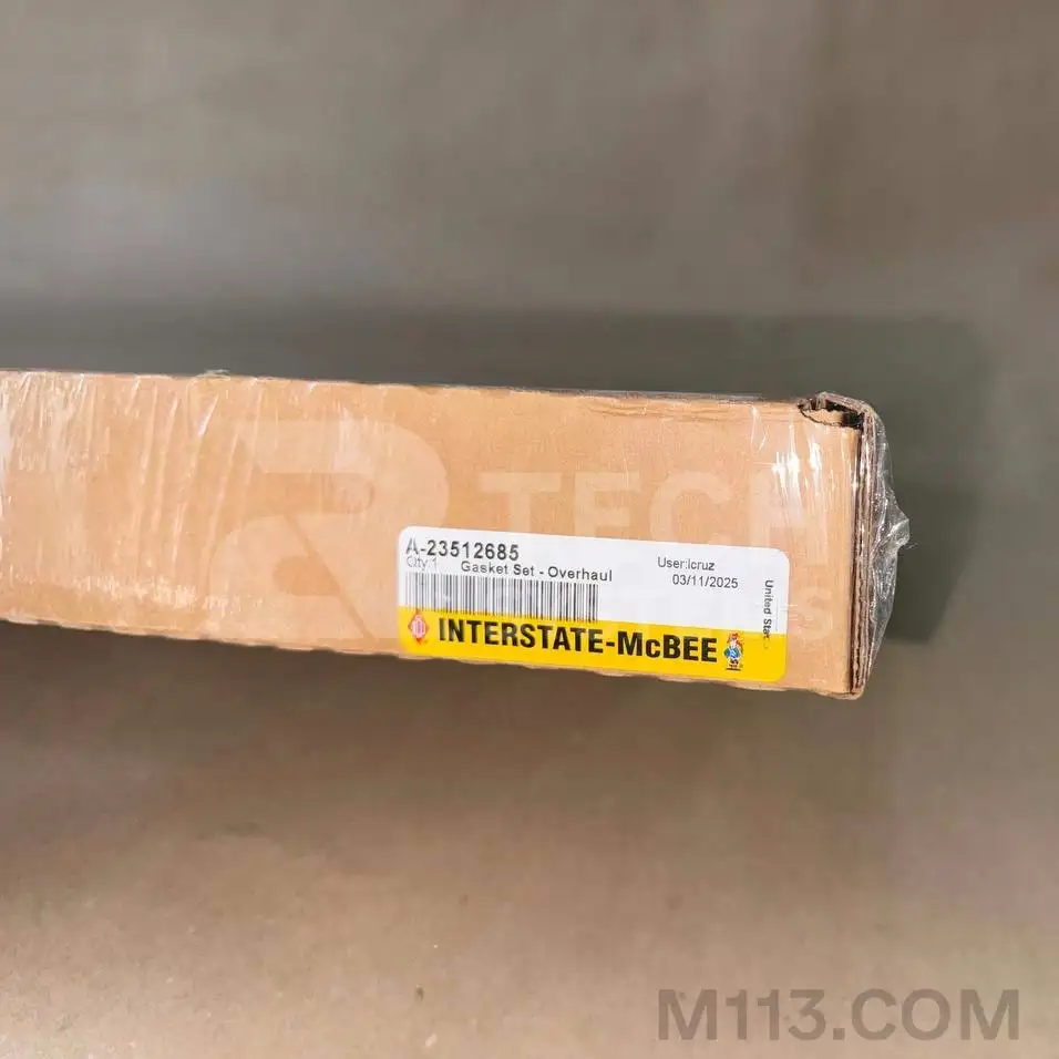 Зображення продукту Комплект прокладок