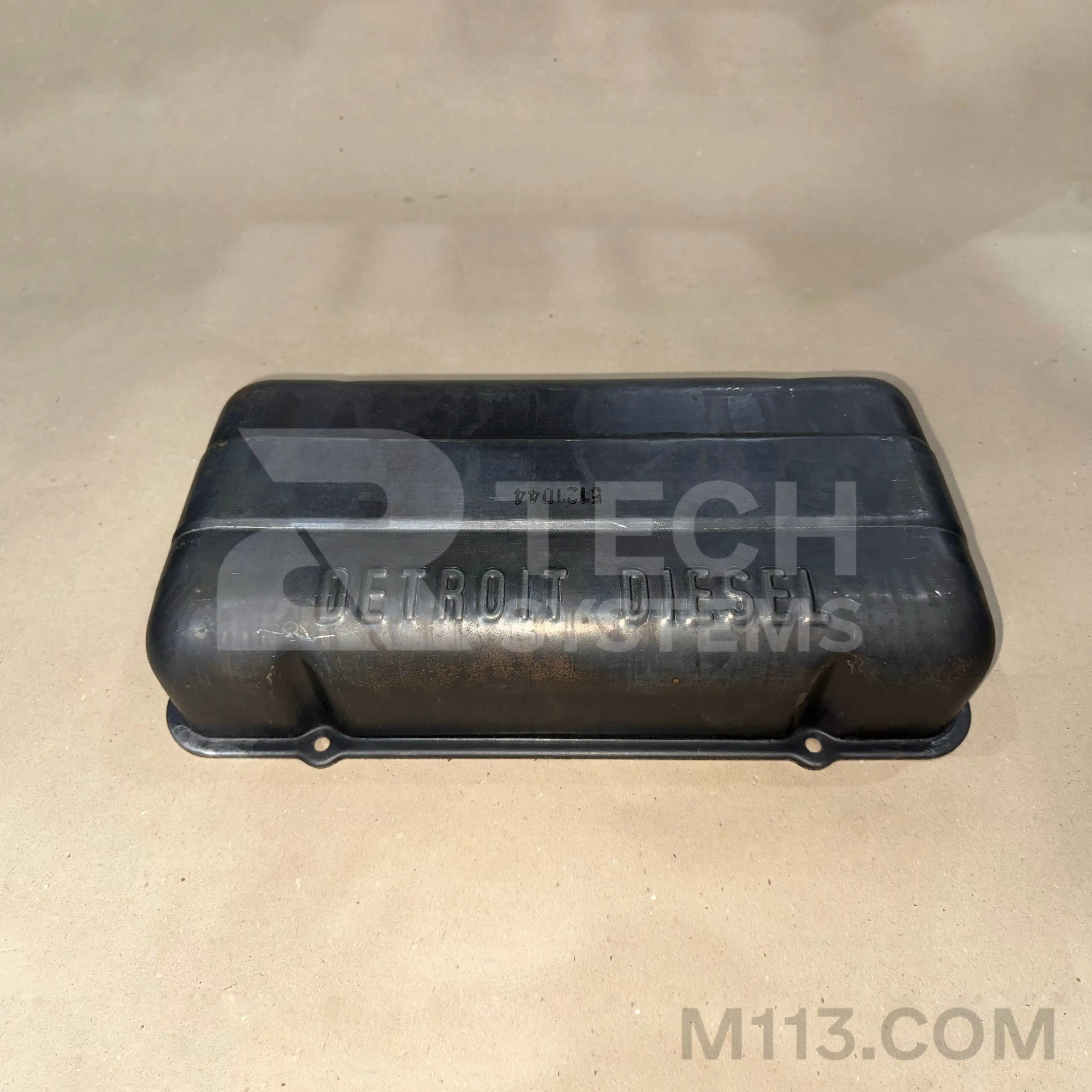 Зображення продукту Кришка ГБЦ