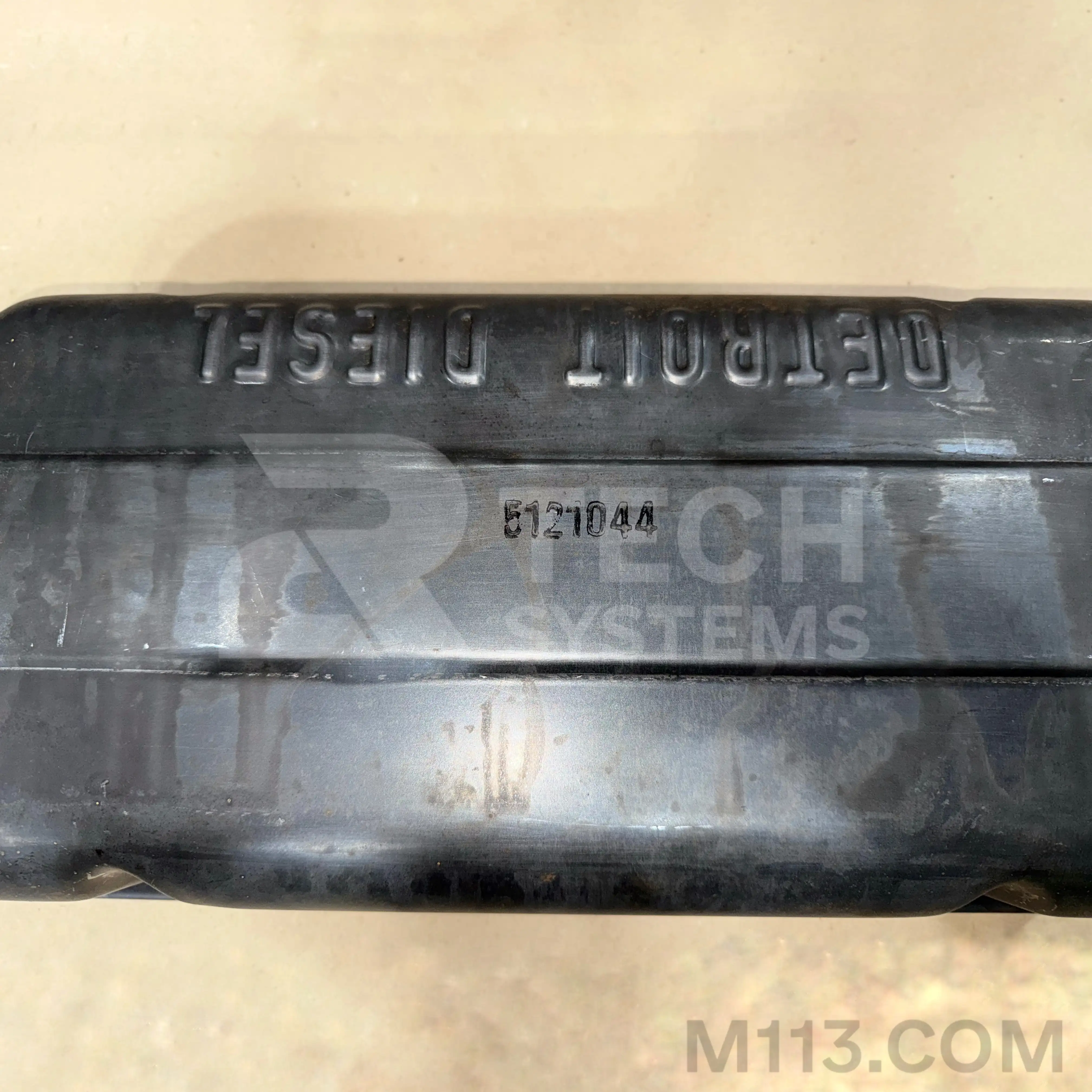 Зображення продукту Кришка ГБЦ