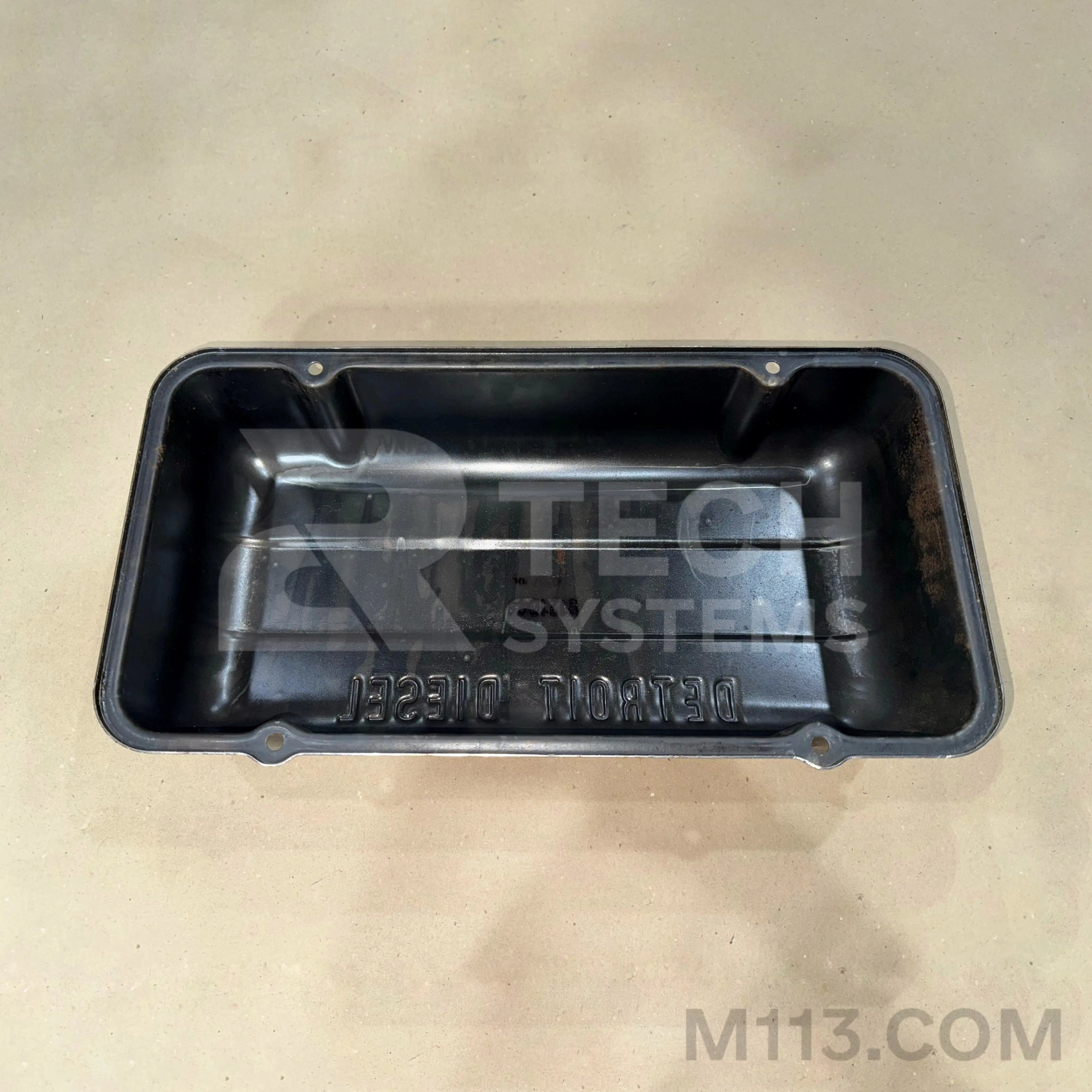 Зображення продукту Кришка ГБЦ