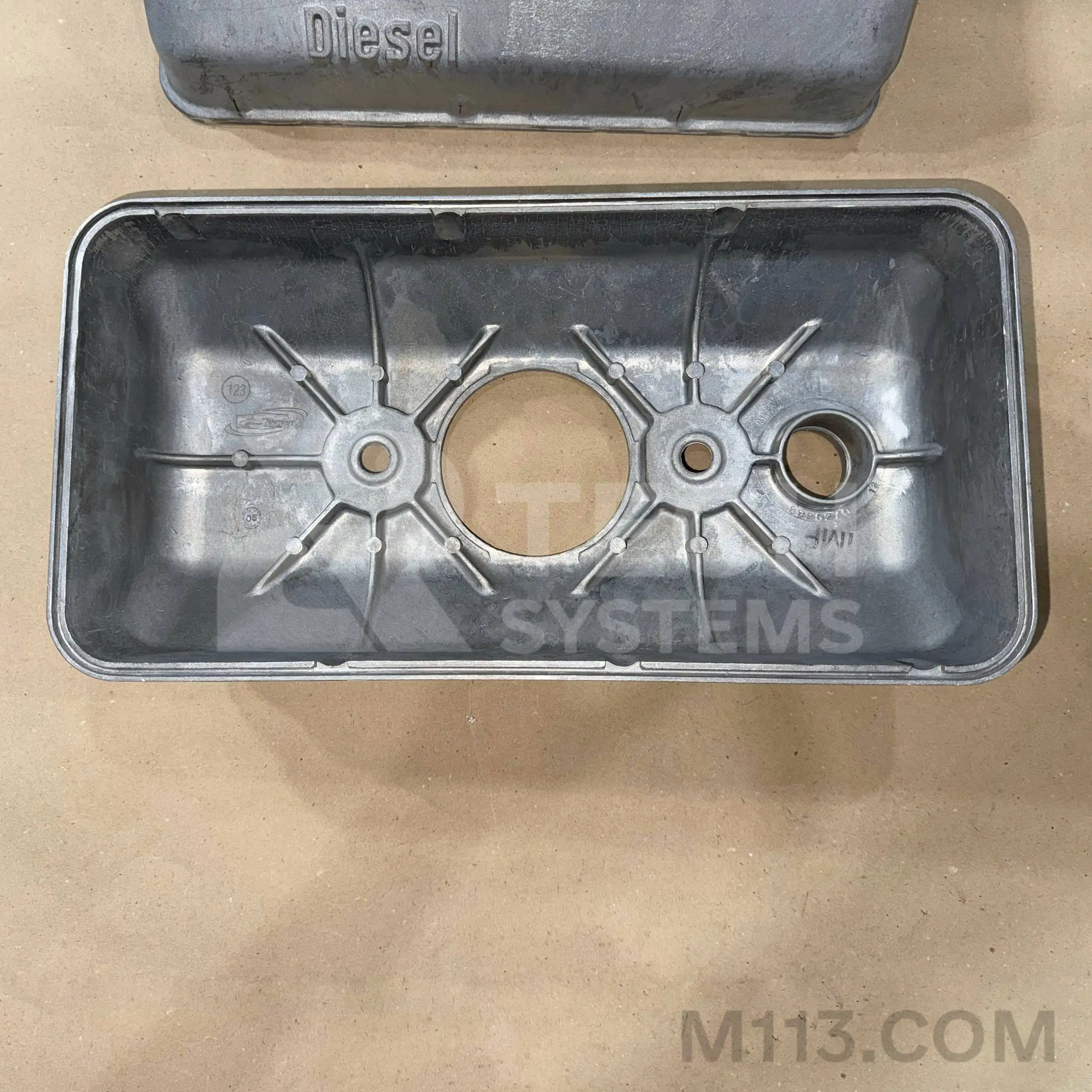 Зображення продукту Кришка ГБЦ