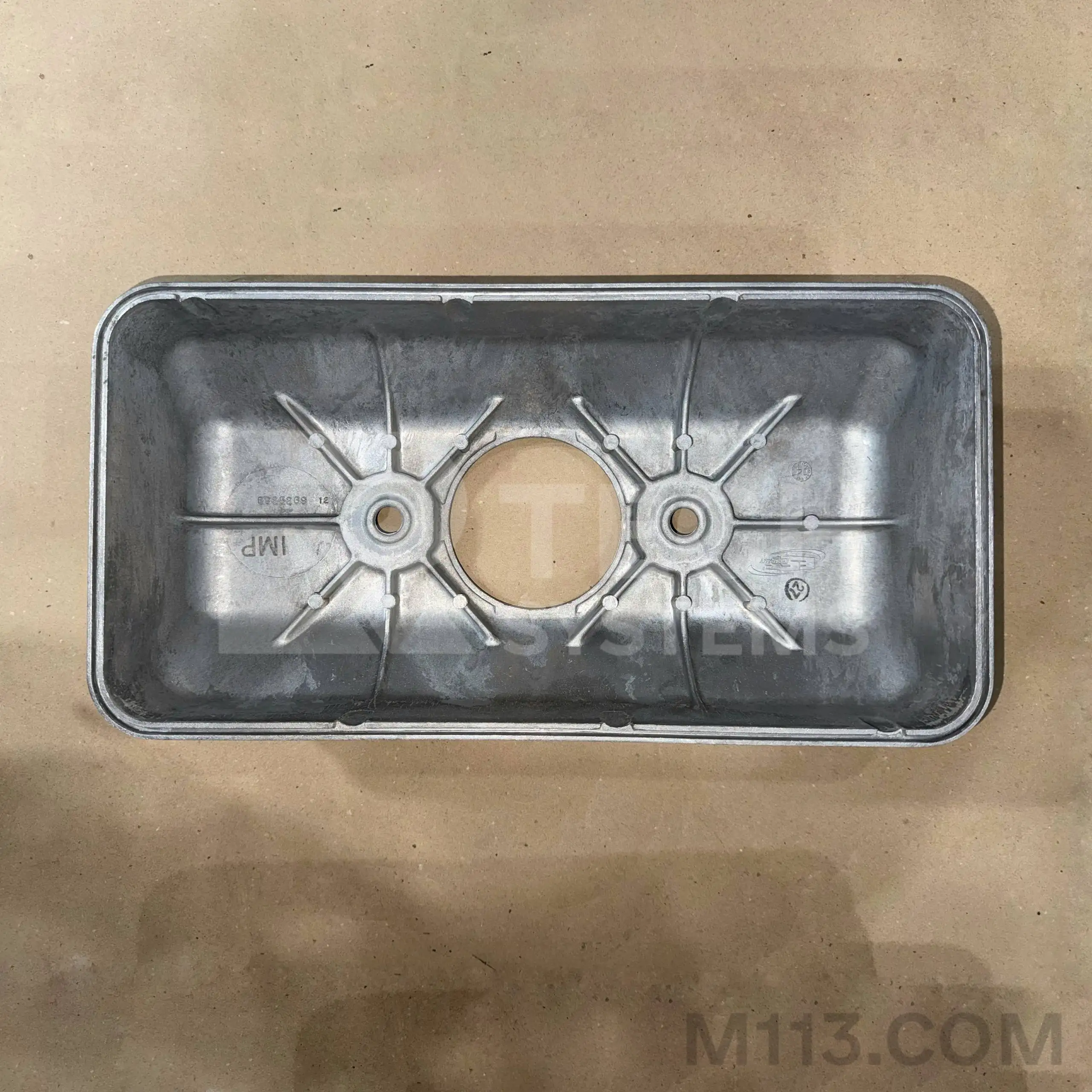 Зображення продукту Кришка ГБЦ