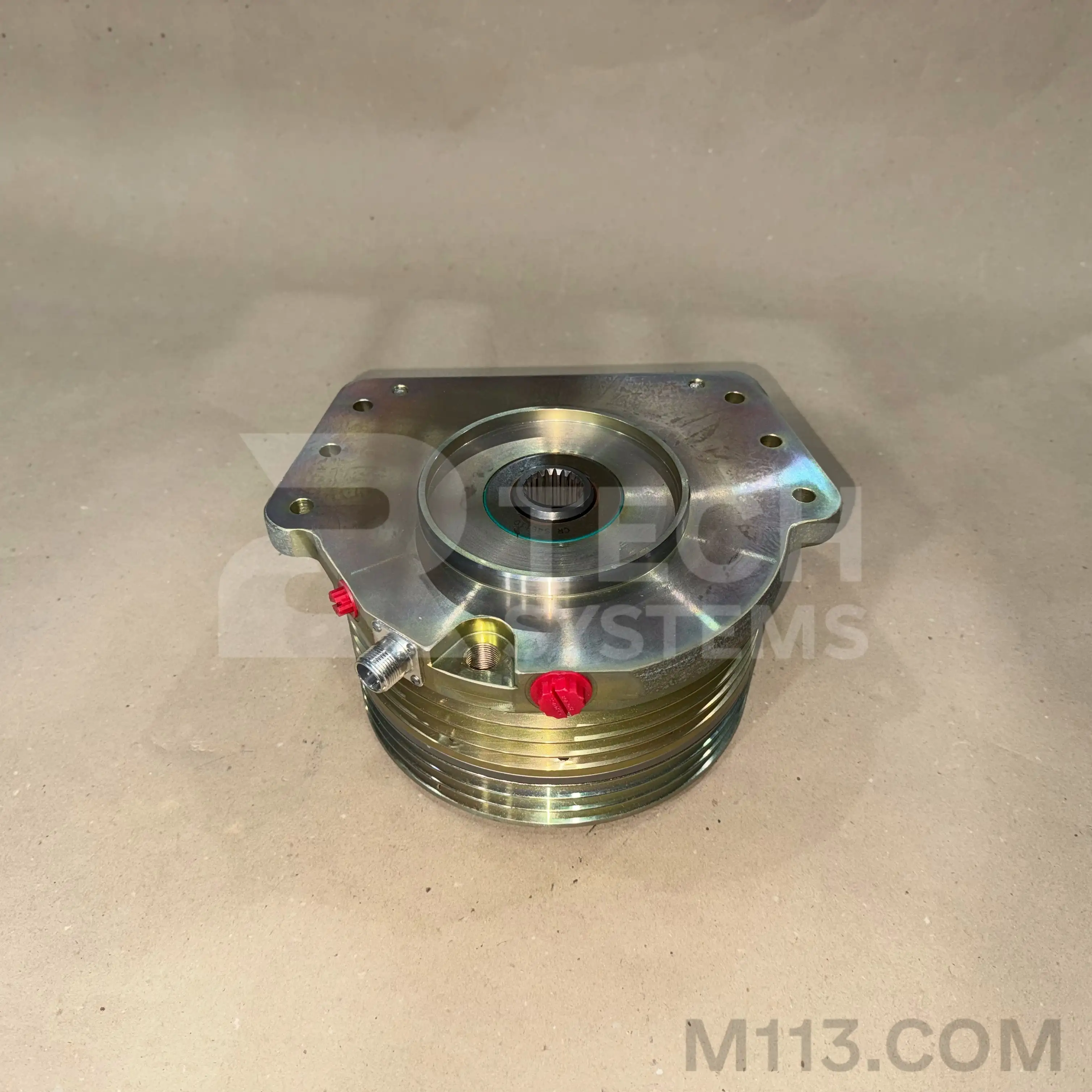 Зображення продукту Муфта нового зразка