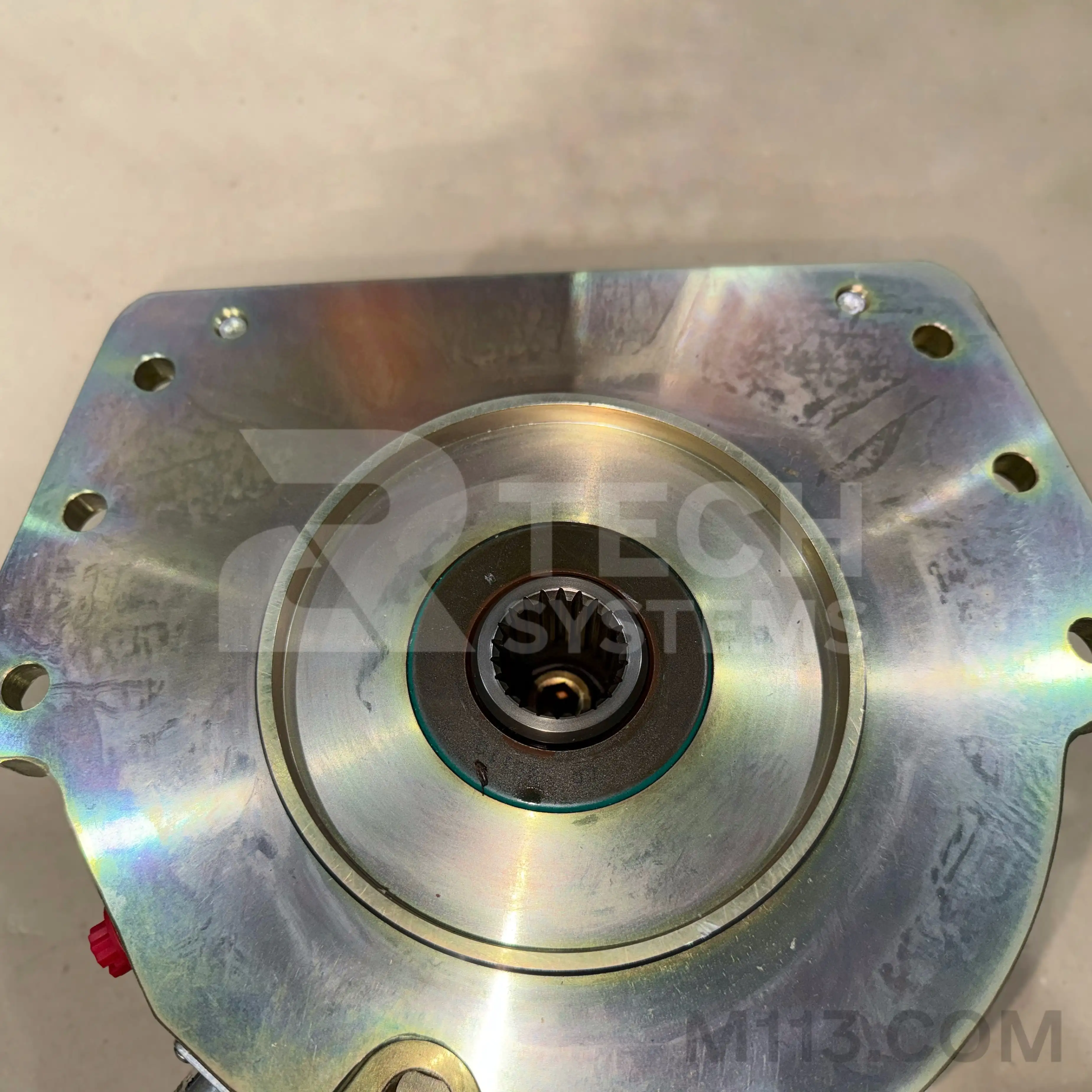 Зображення продукту Муфта нового зразка