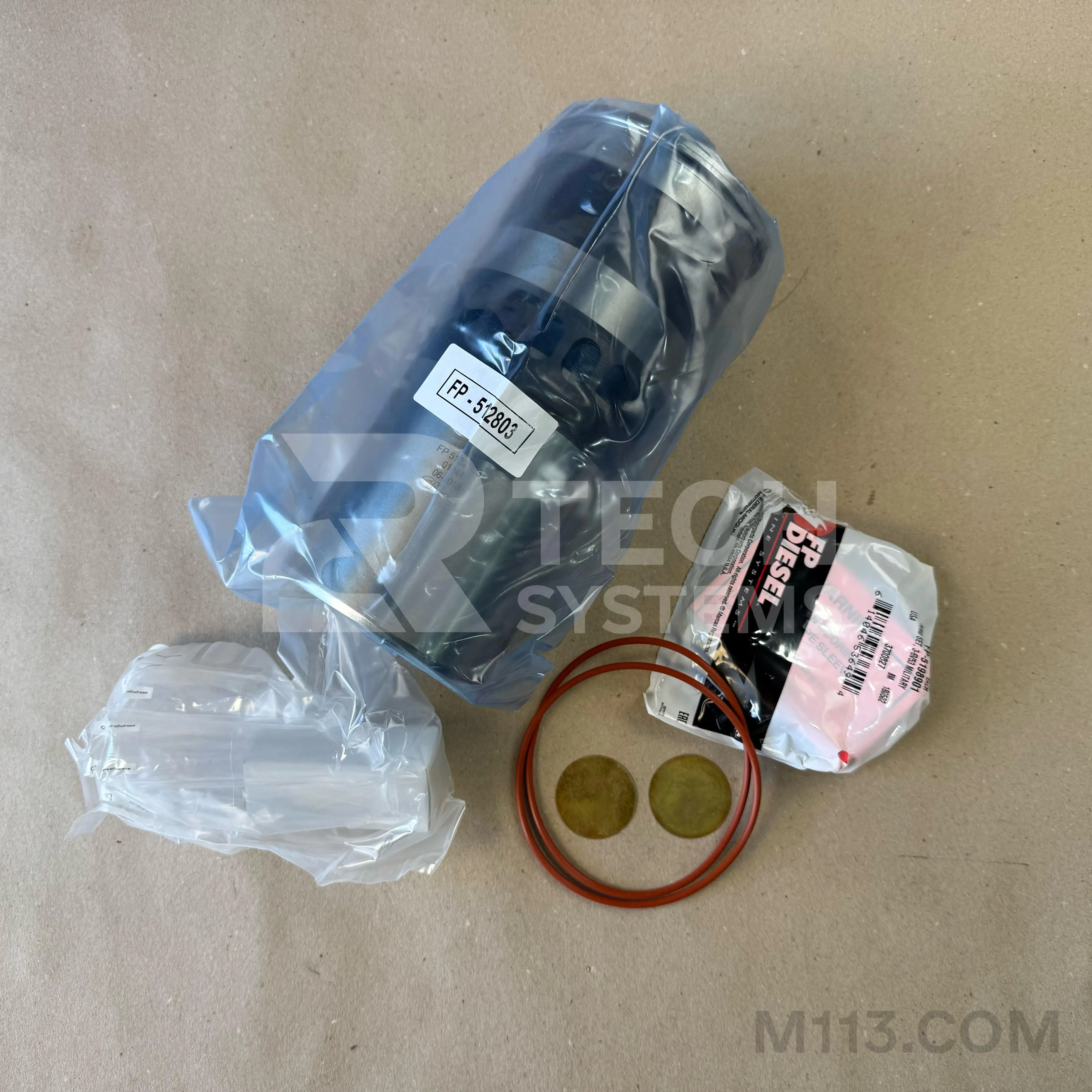 Product image Набір гільзо-поршневий