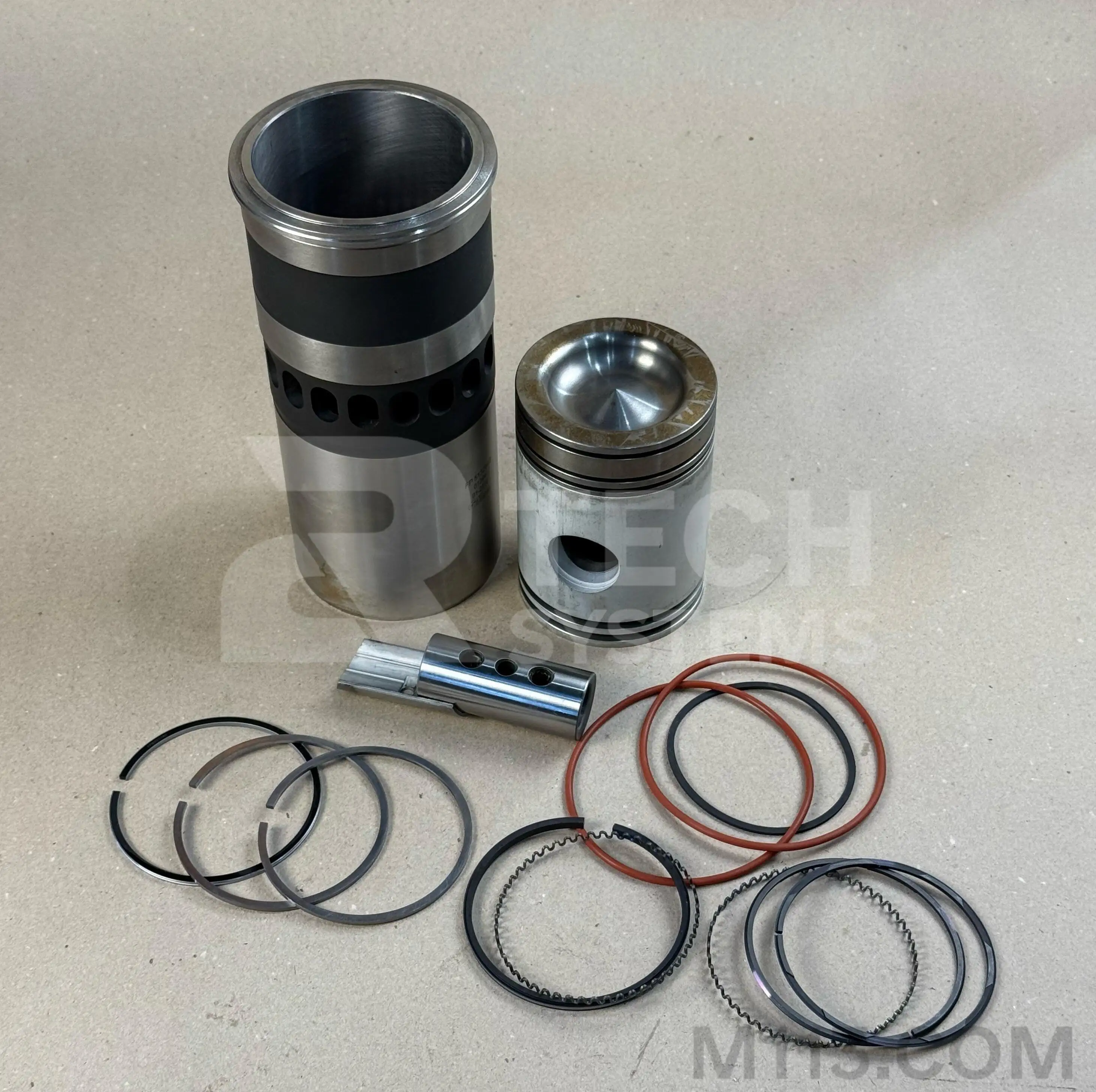 Зображення продукту Набір гільзо-поршневий