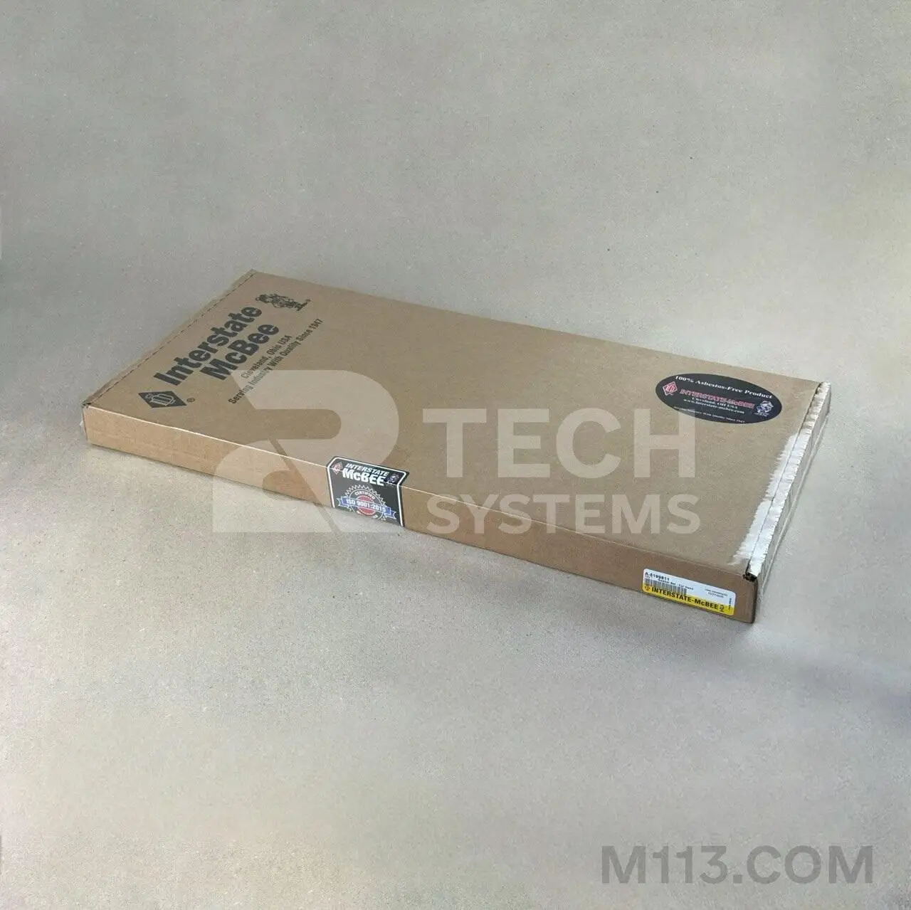 Product image Набір прокладок ГБЦ DD 6V53