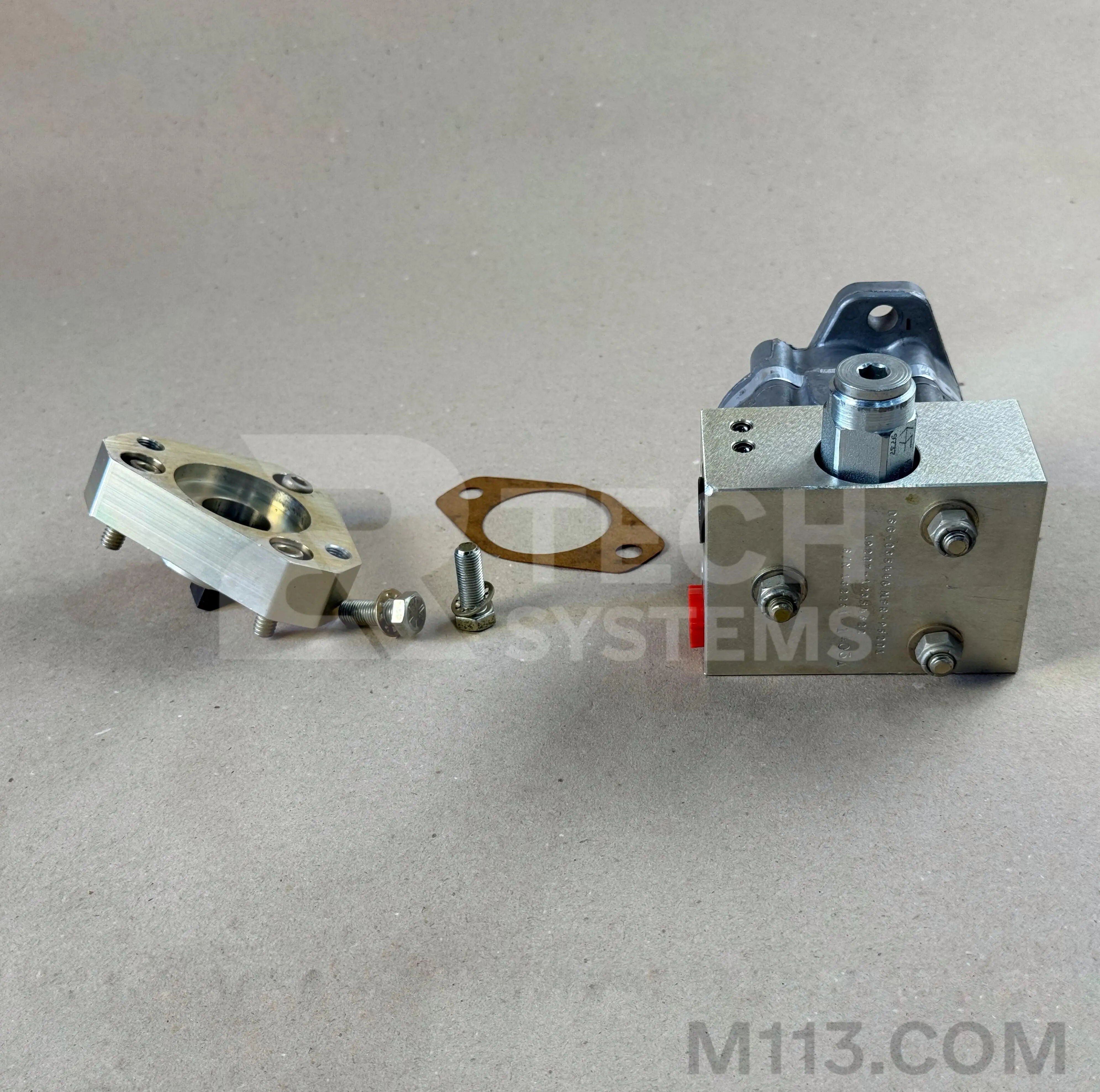 Product image Насос рампи