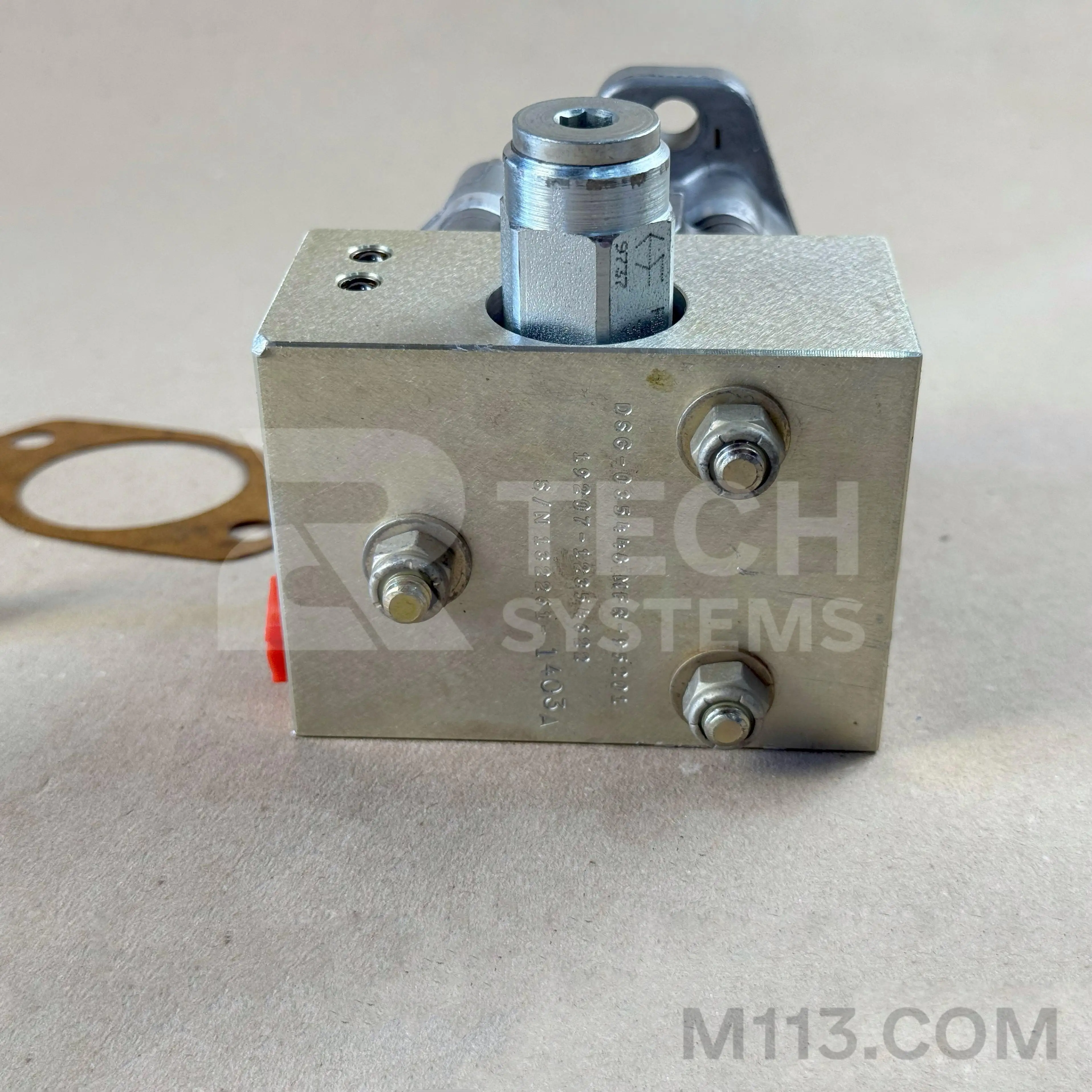 Product image Насос рампи