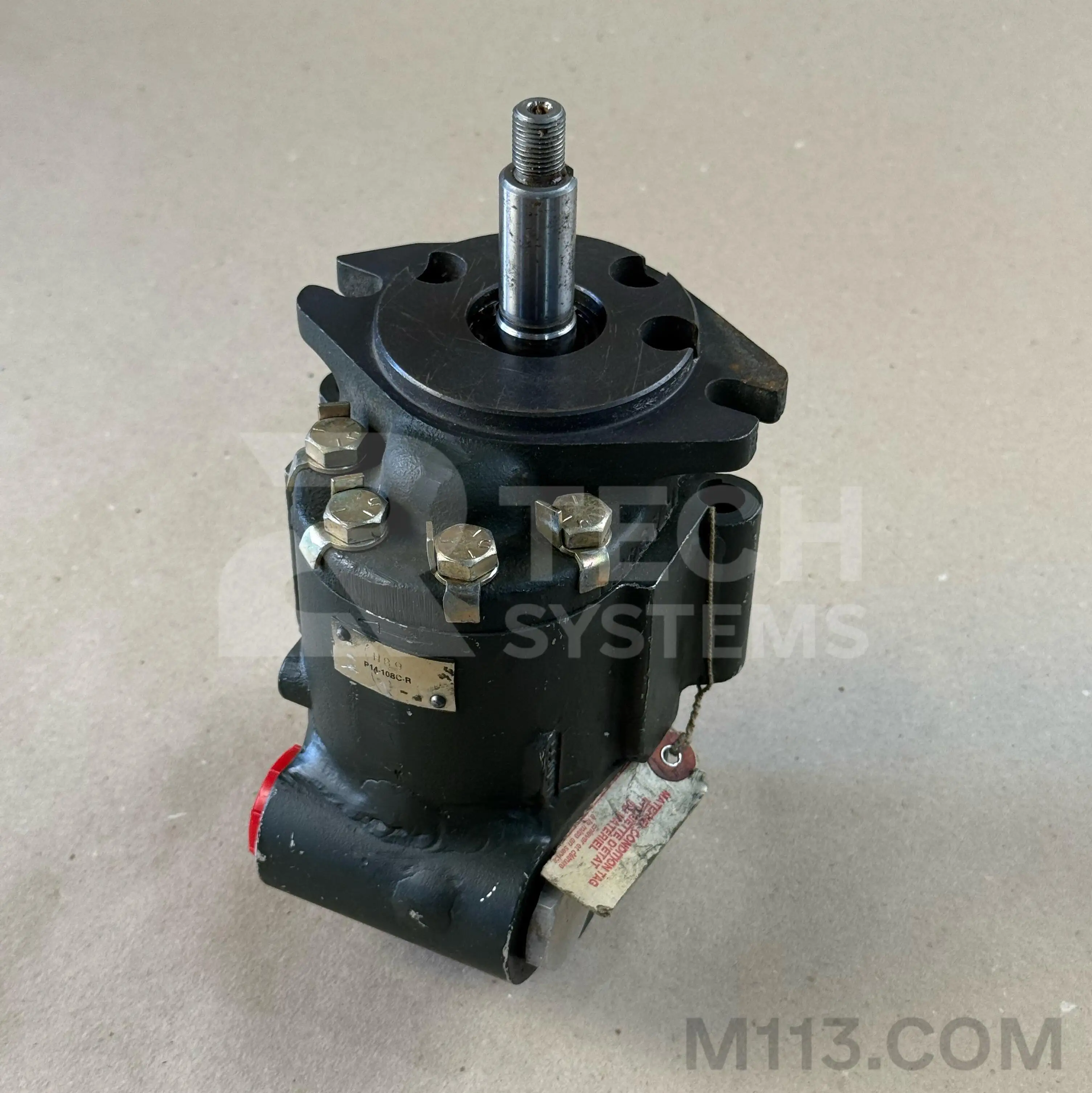 Product image Насос transfer gearcase