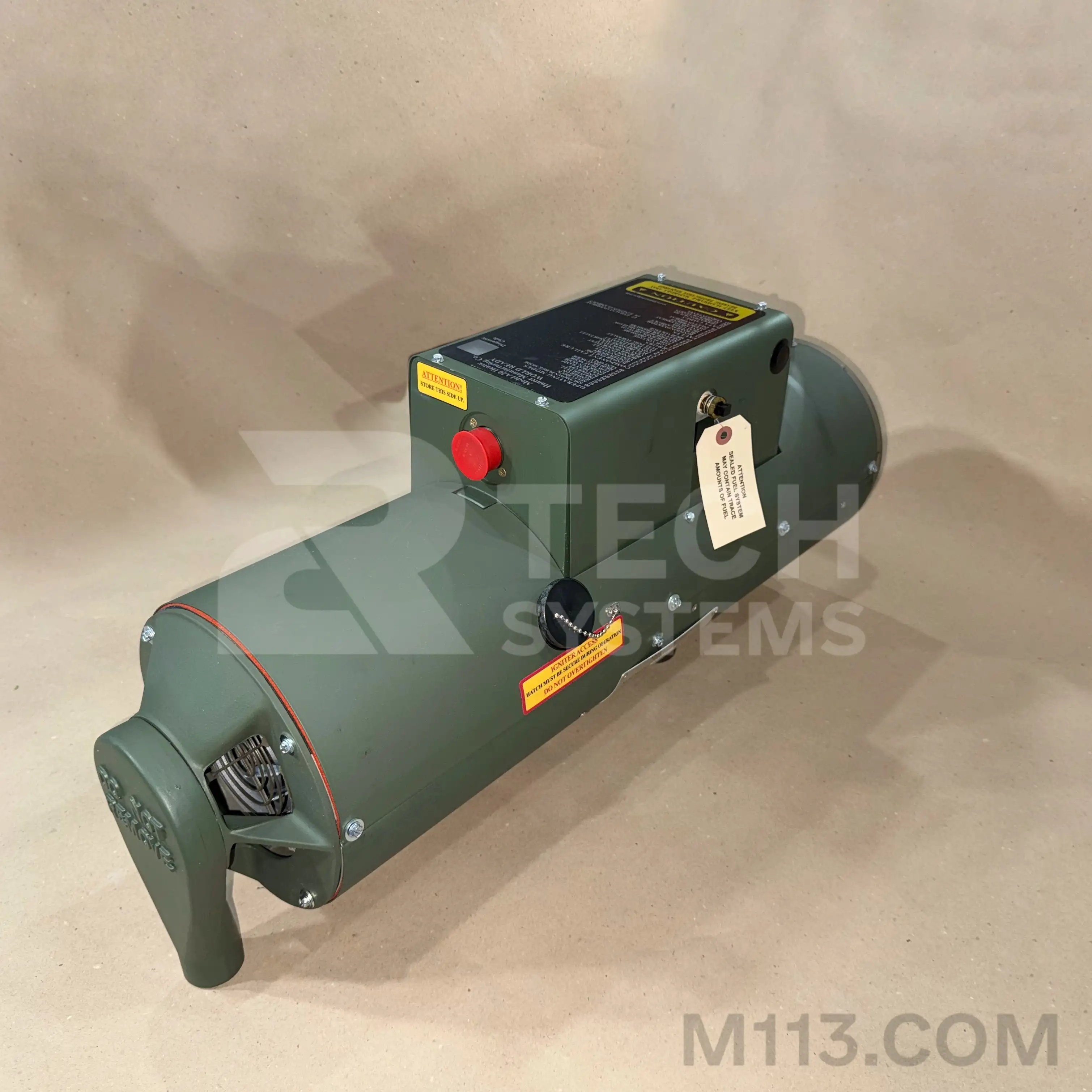 Зображення продукту Обігрівач