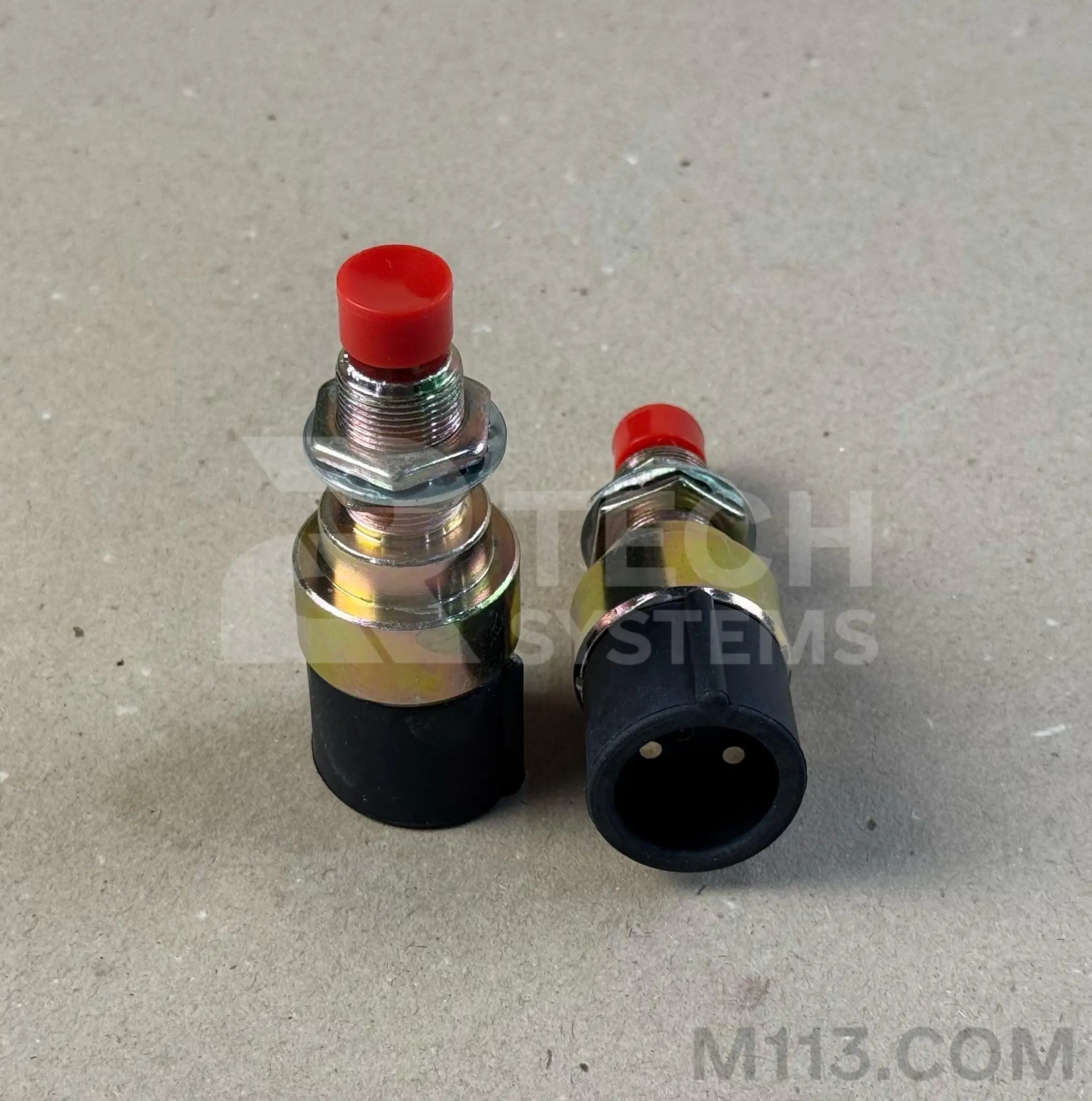 Product image Перемикач кнопковий