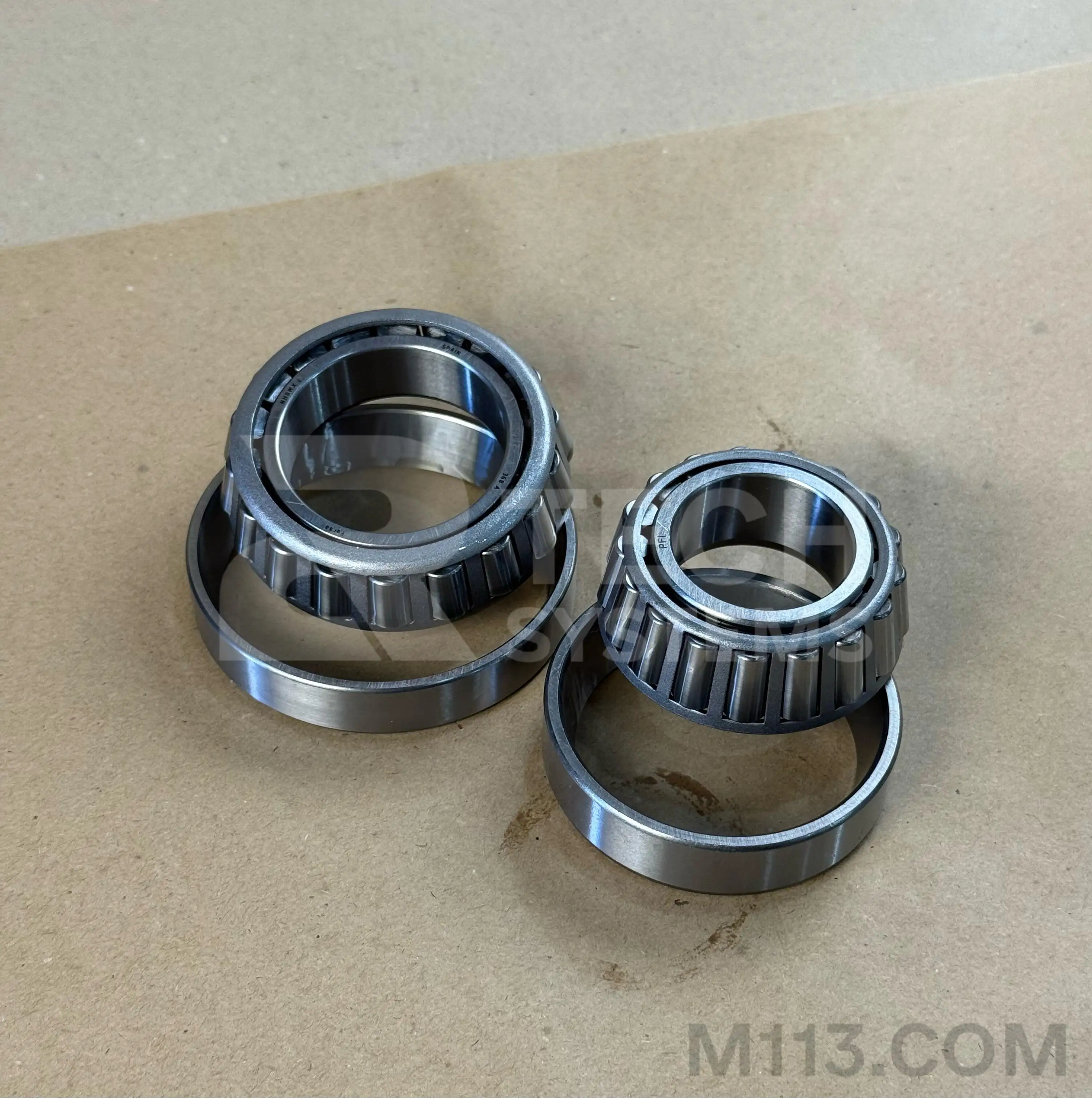 Product image Підшипник ступиці зовнішній