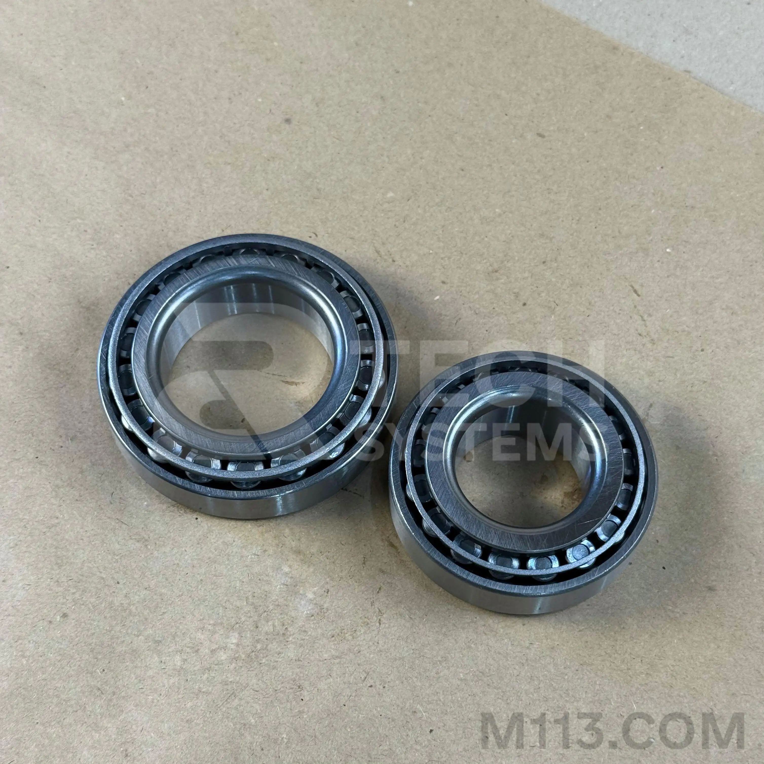 Product image Підшипник ступиці зовнішній