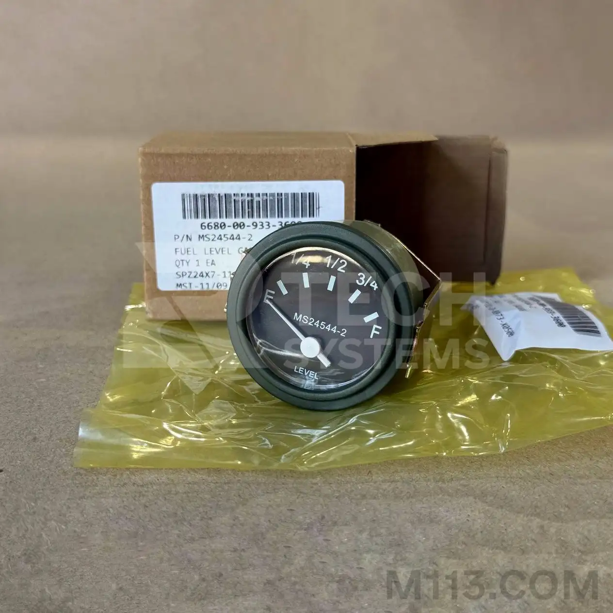 Зображення продукту Показчик рівня палива