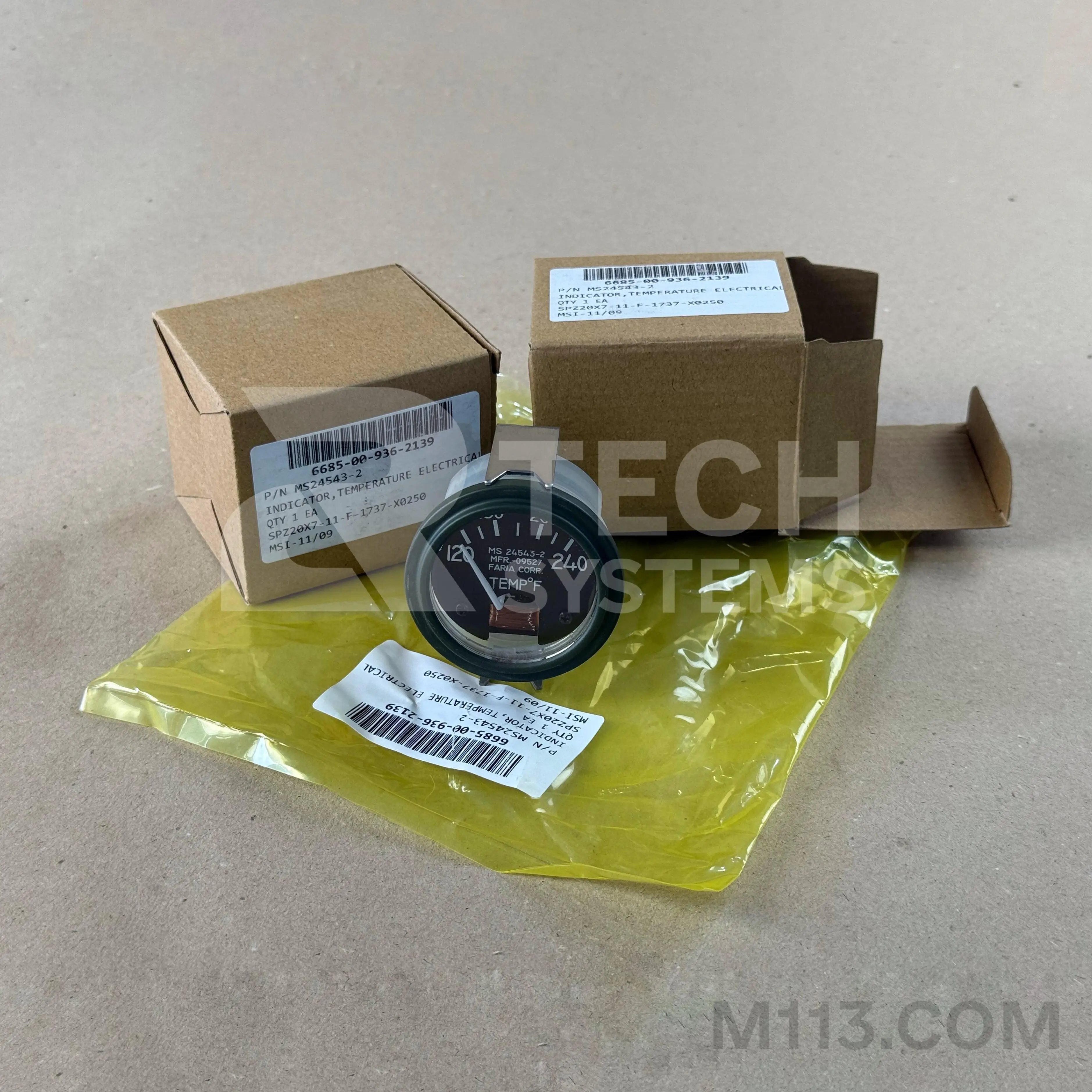 Product image Показчик температури
