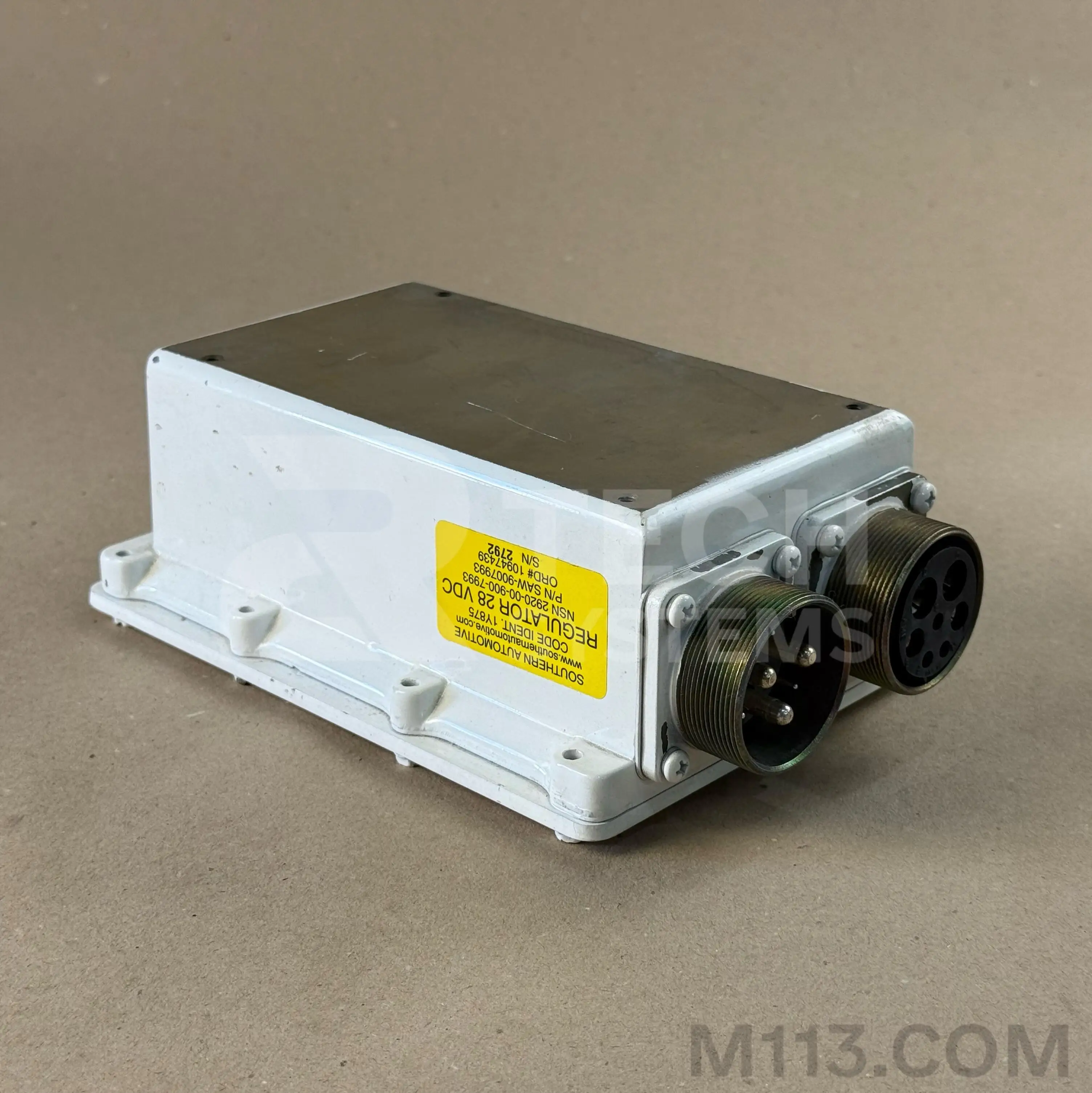Product image Регулятор напруги, 100А