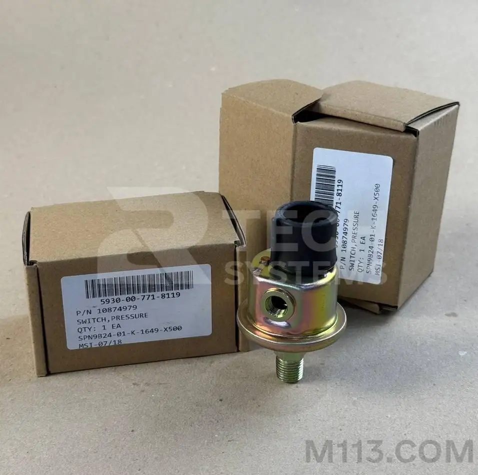 Product image Реле тиску масла