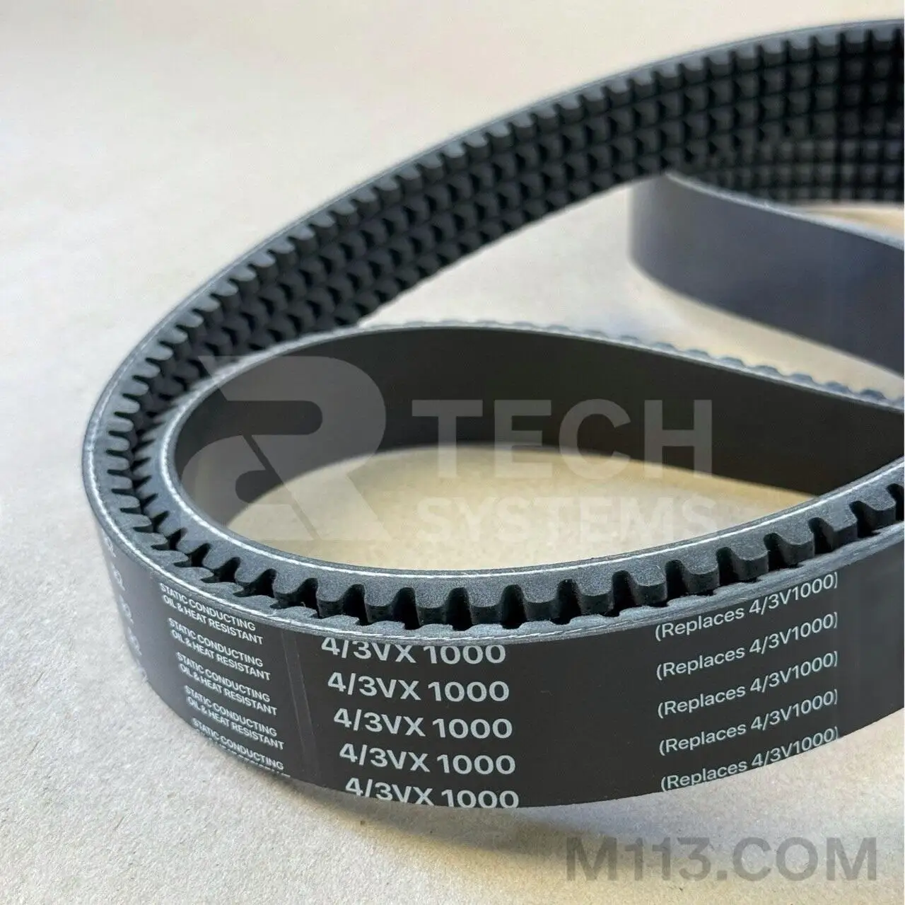 Product image Ремінь вентилятора