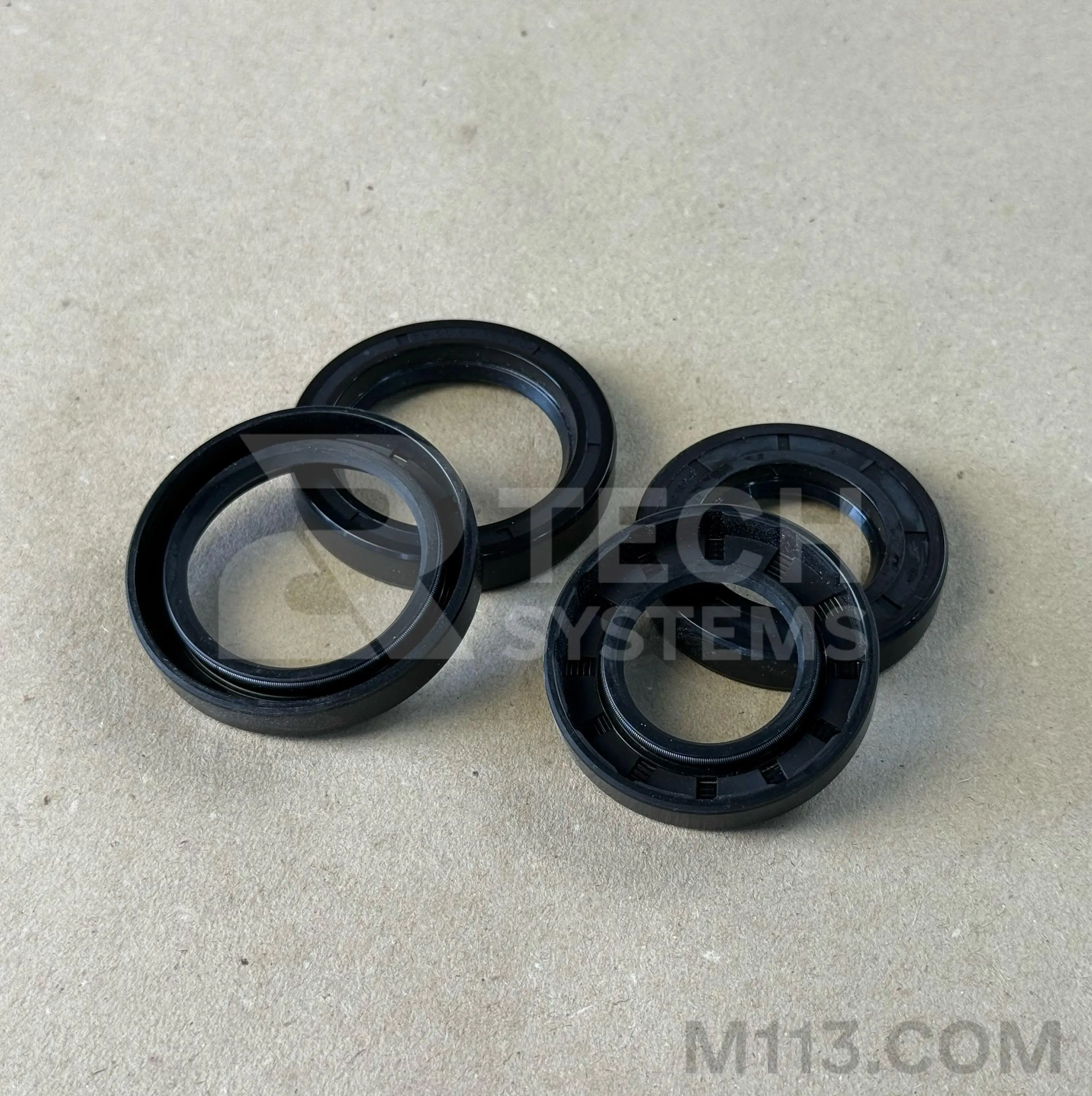 Product image Сальник редуктора вентилятора
