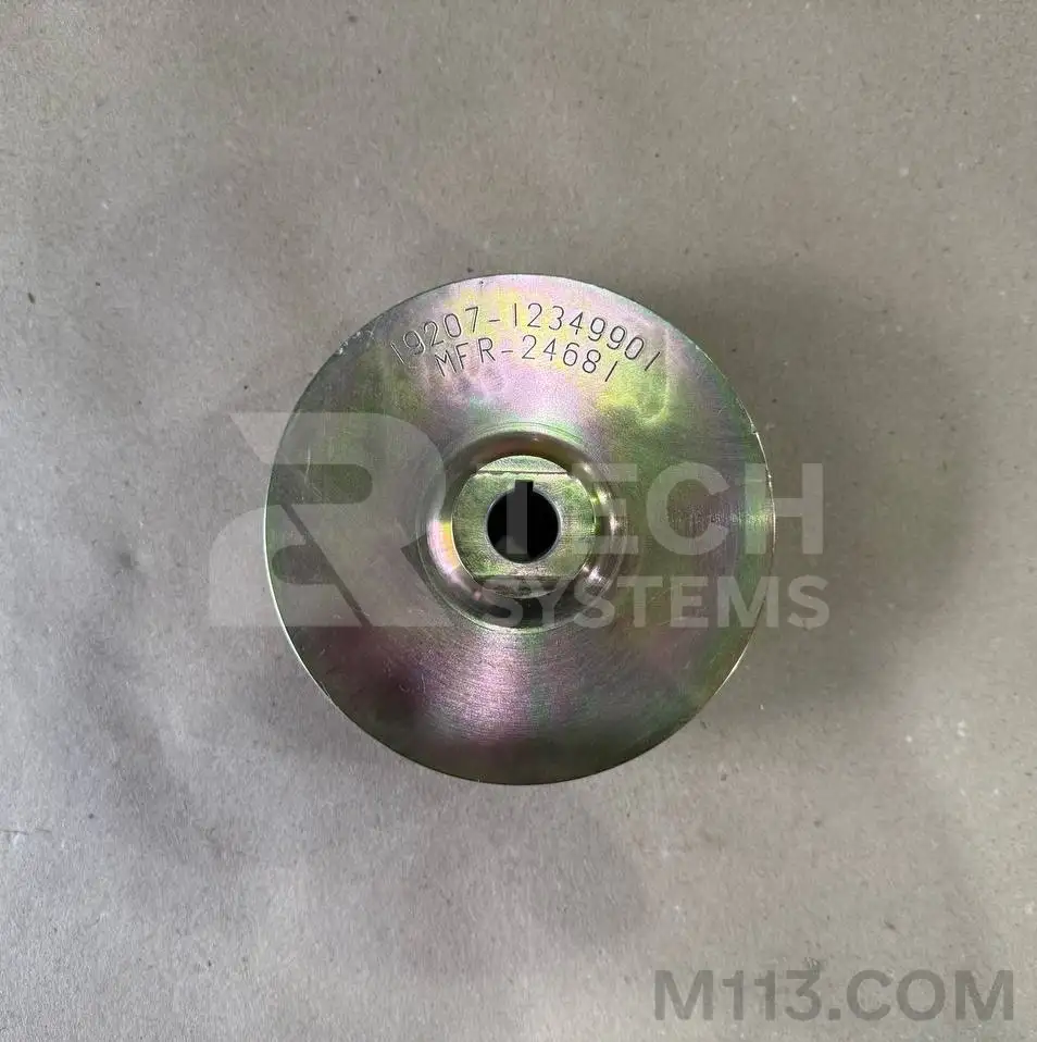 Зображення продукту Шків вентилятору