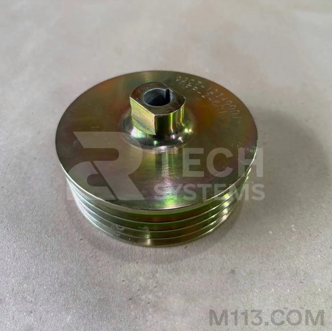 Зображення продукту Шків вентилятору