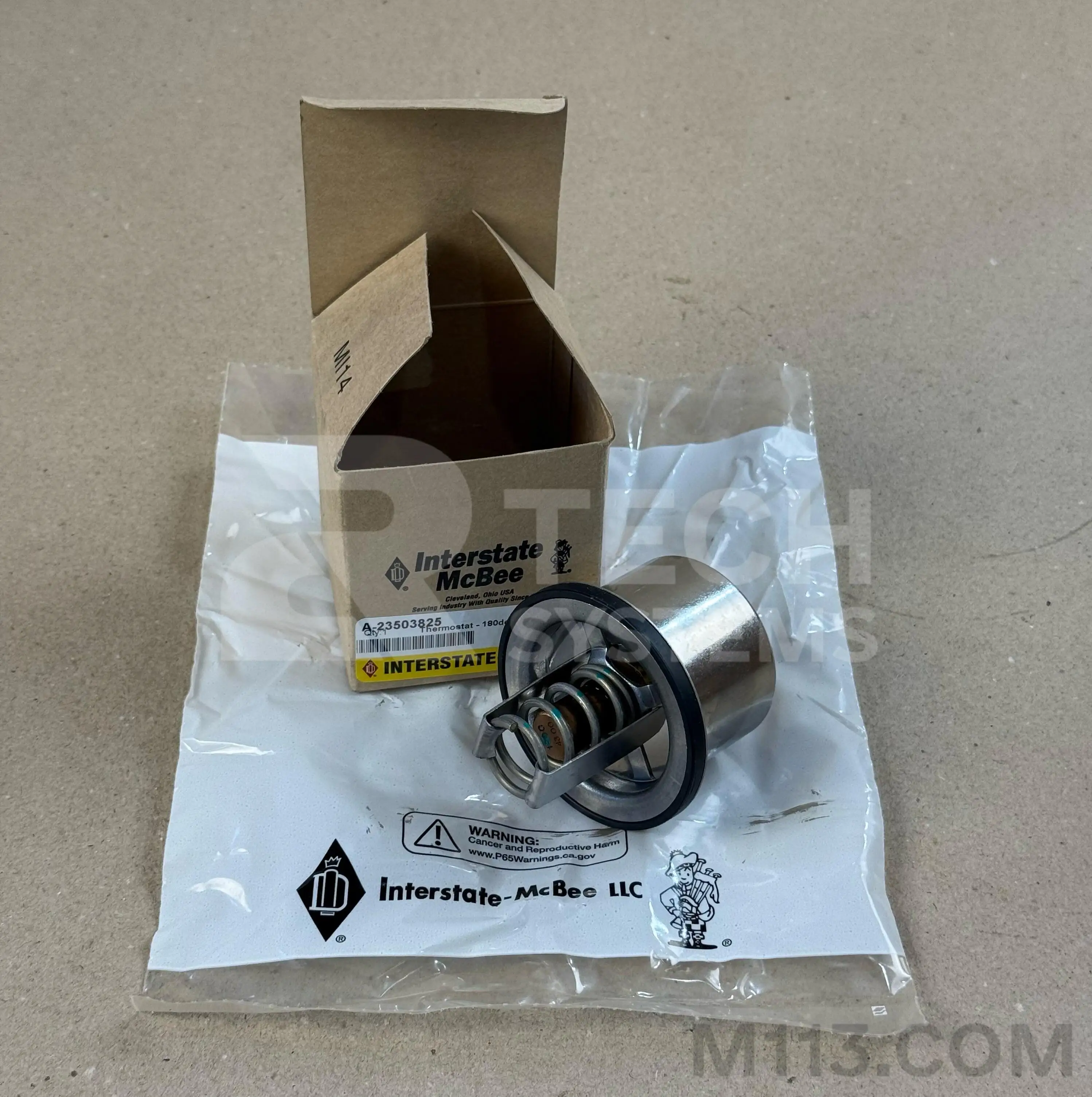 Product image Термостат