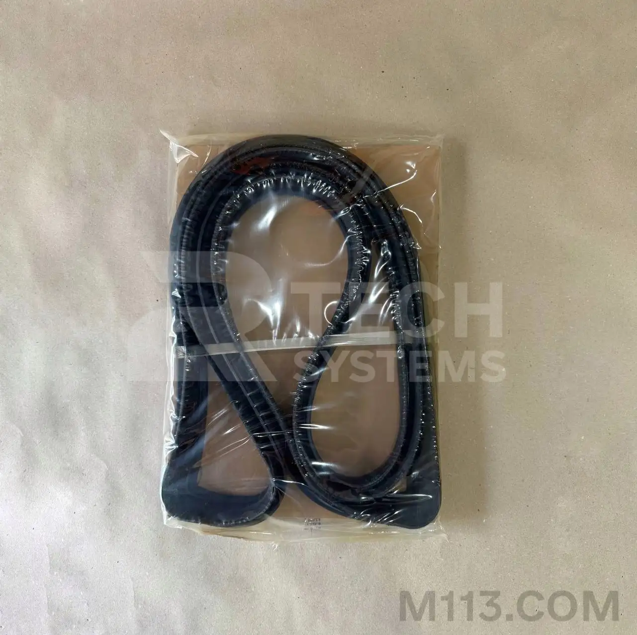 Зображення продукту Ущільнення капоту