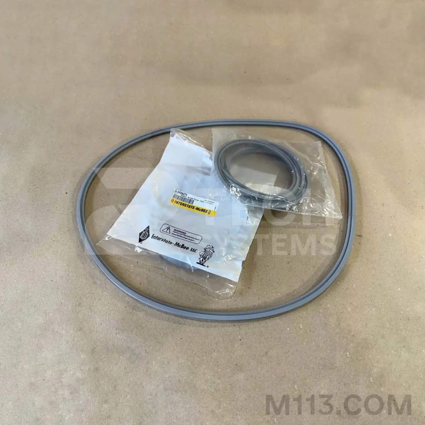 Зображення продукту Ущільнювач