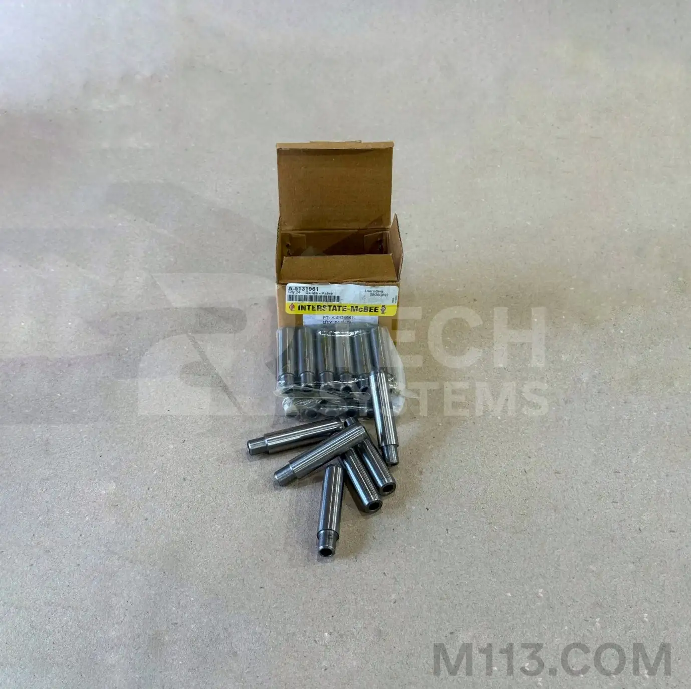 Зображення продукту Втулка направляюча