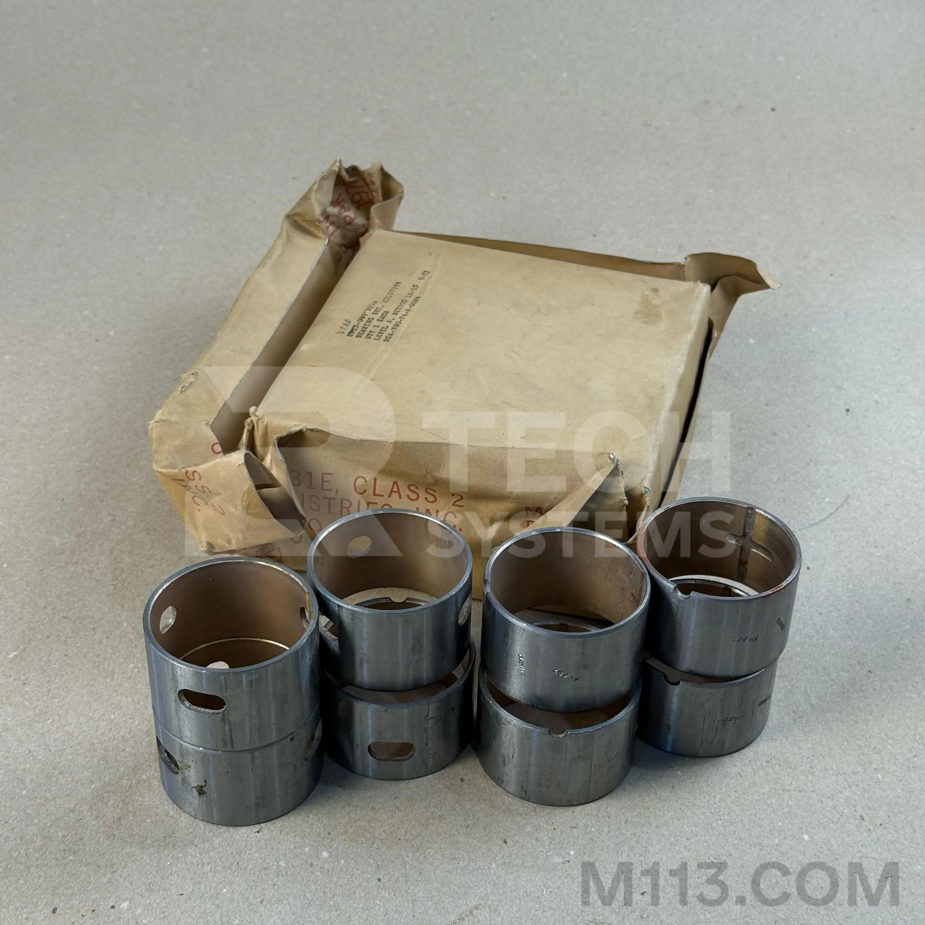 Product image Втулка розподільчого валу std