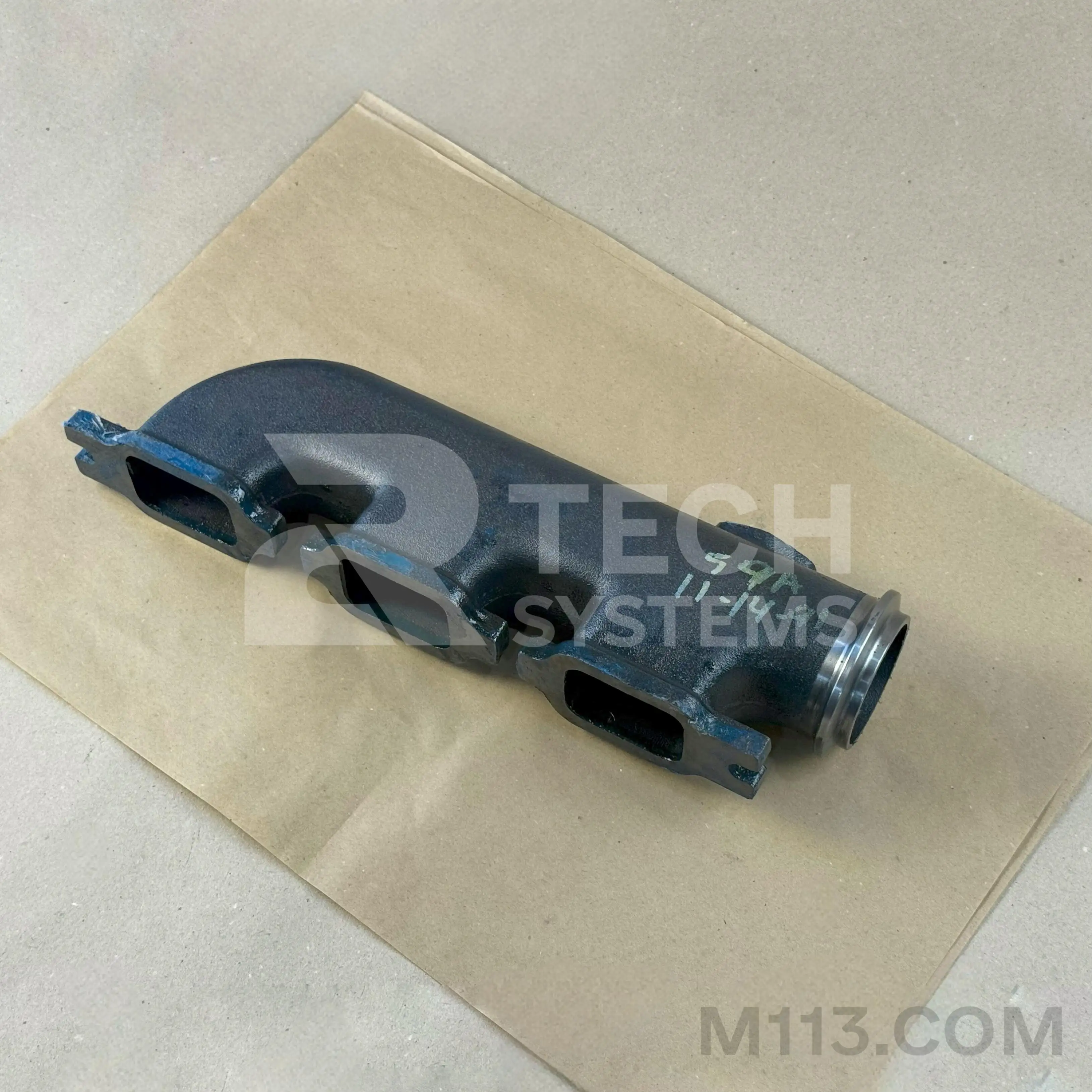 Product image Випускний колектор