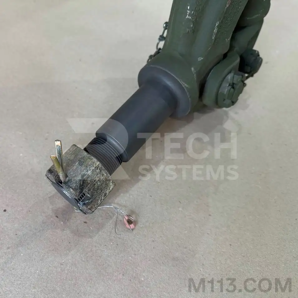 Буксирувальний гак