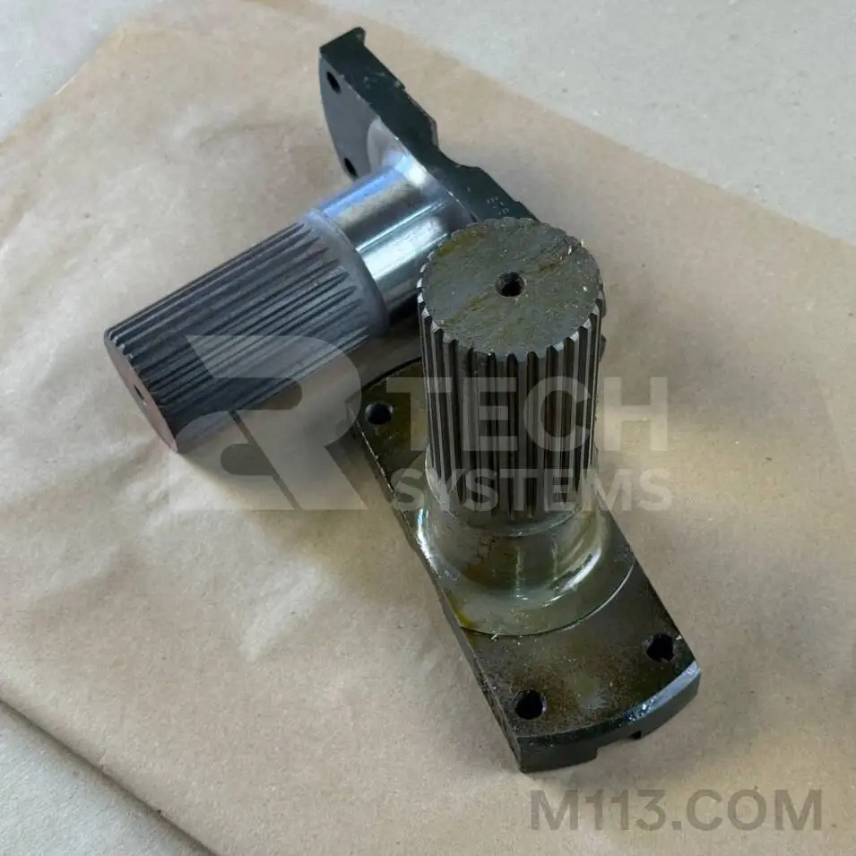 Фланець бортового редуктора А1