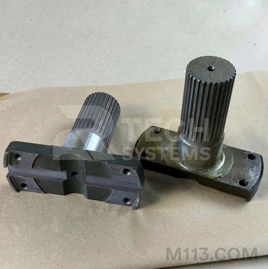 Зображення продукту Фланець бортового редуктора А1