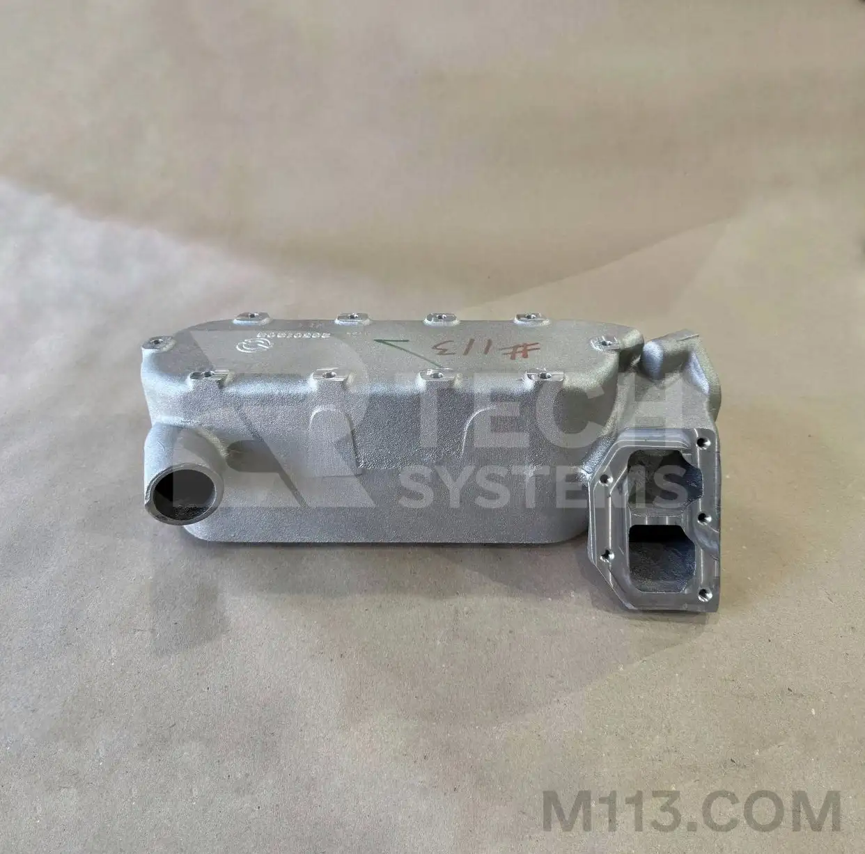 Product image Oil cooler housing