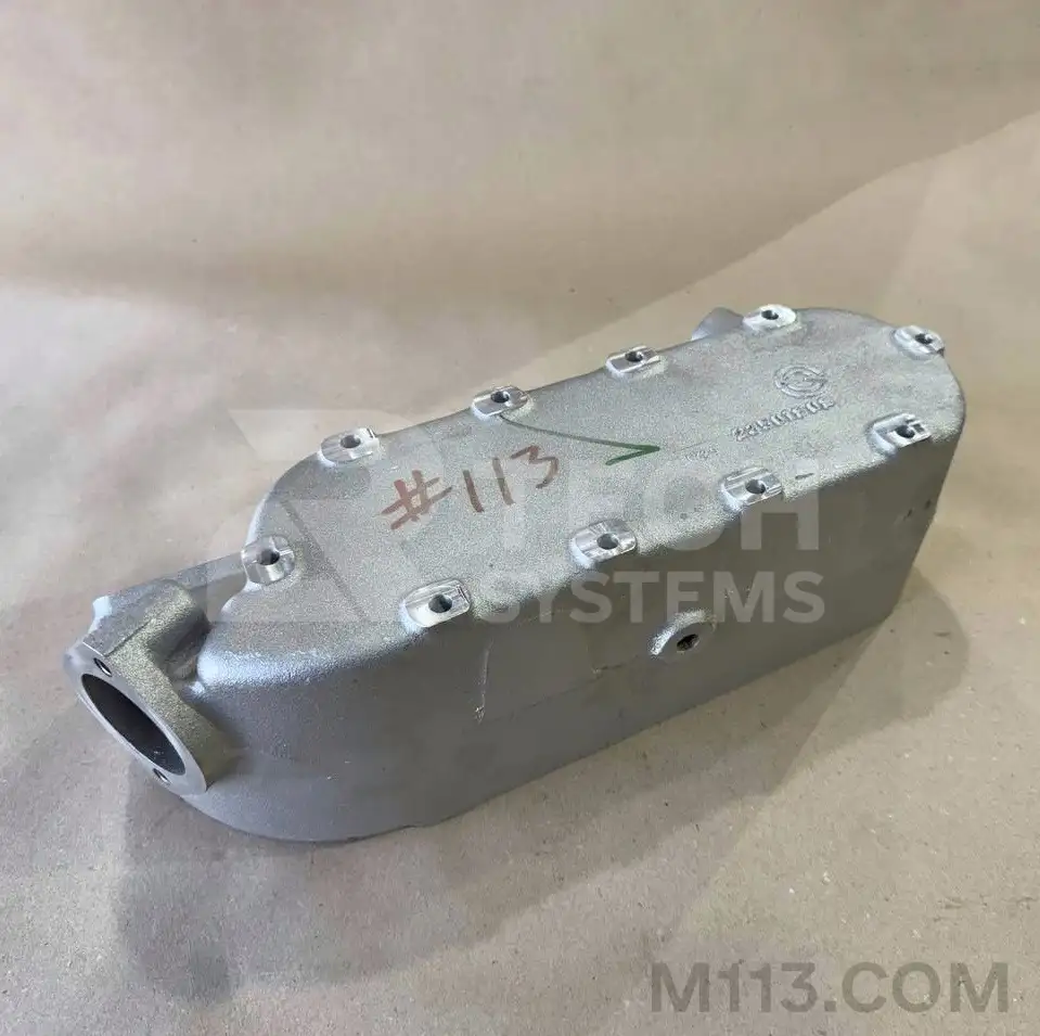 Product image Oil cooler housing