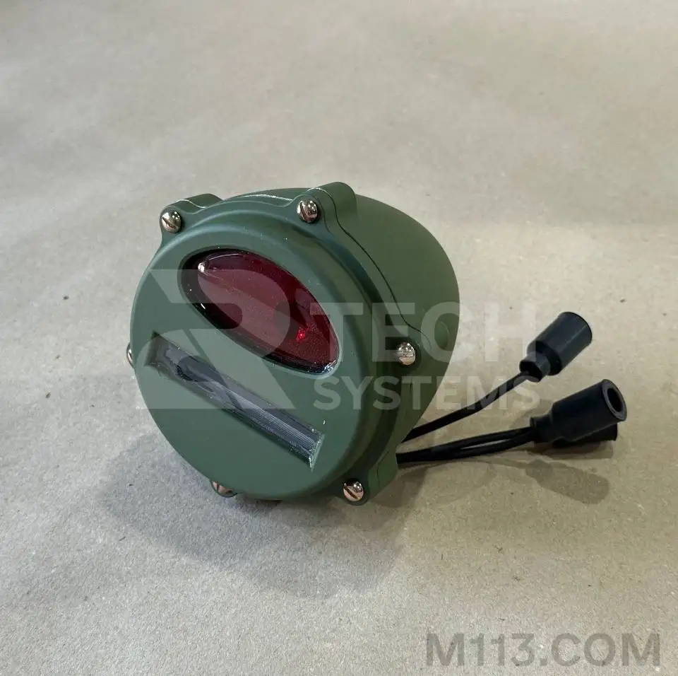 Зображення продукту Ліхтар стоп/паркінг, 24в лівий