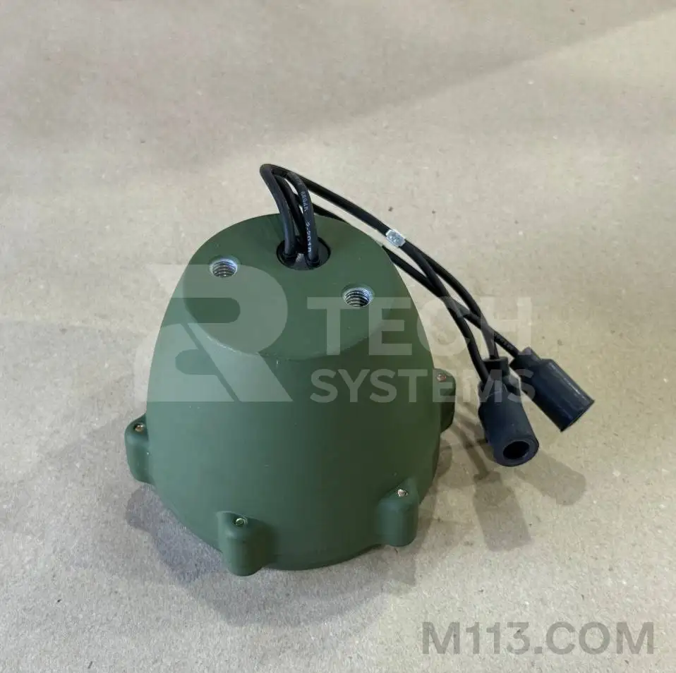 Зображення продукту Ліхтар стоп/паркінг, 24в лівий