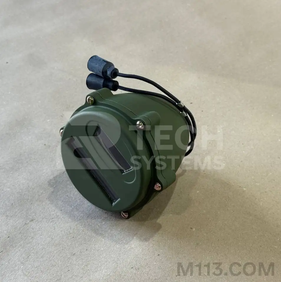 Ліхтар стоп/паркінг, 24в правий